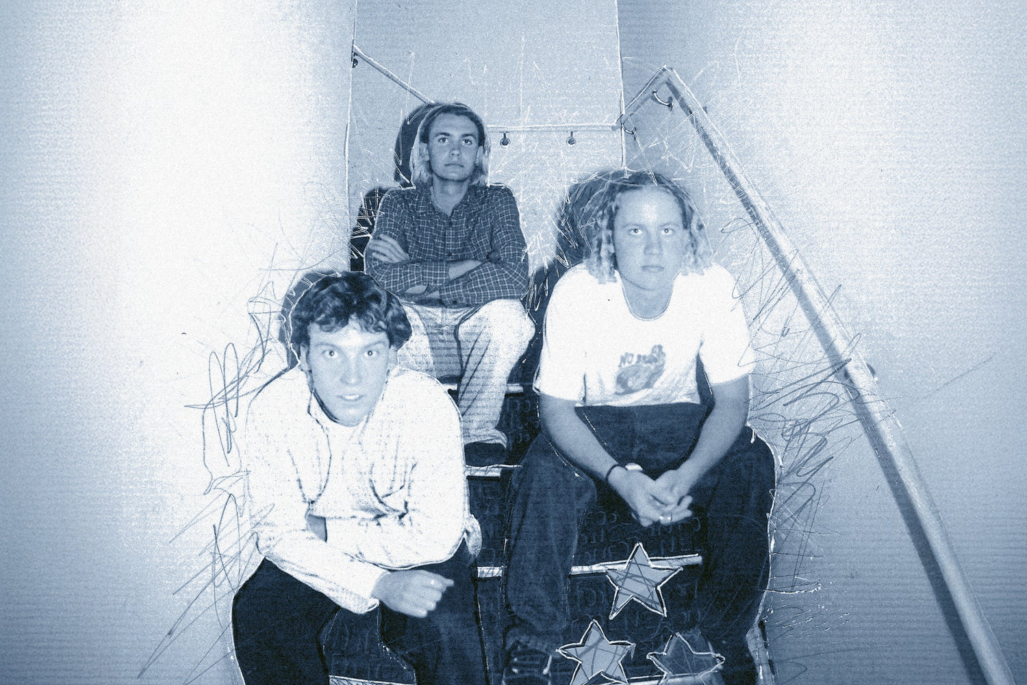 Fool Nelson Share Raw Emotions on New Single 'Bad Dreams'