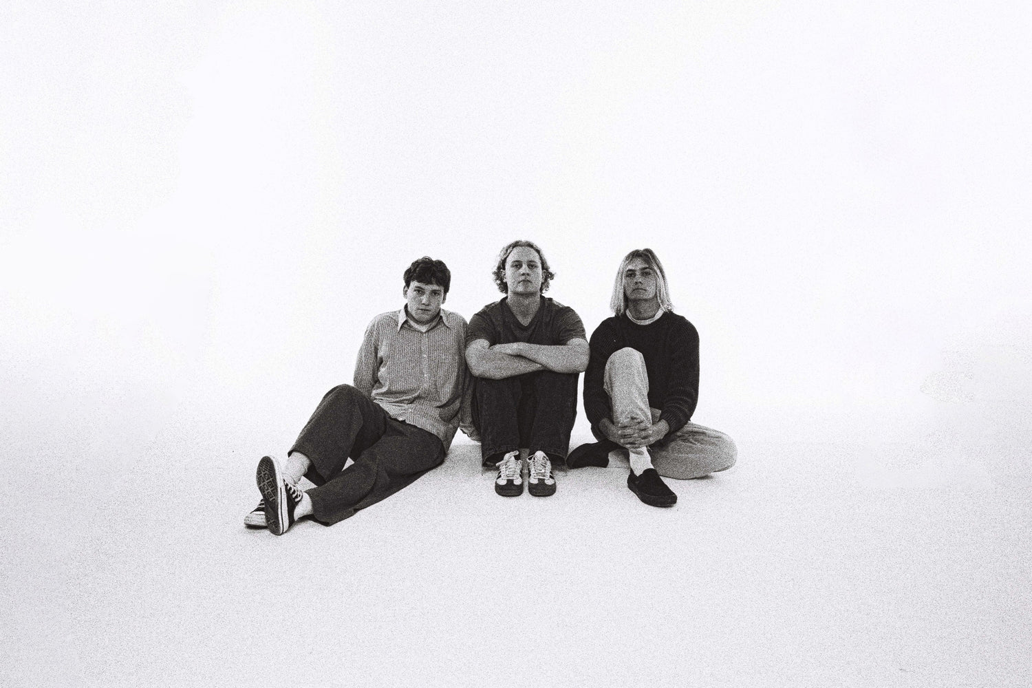 Fool Nelson Turn Anxiety into Anthems on 'Bad Dreams' EP