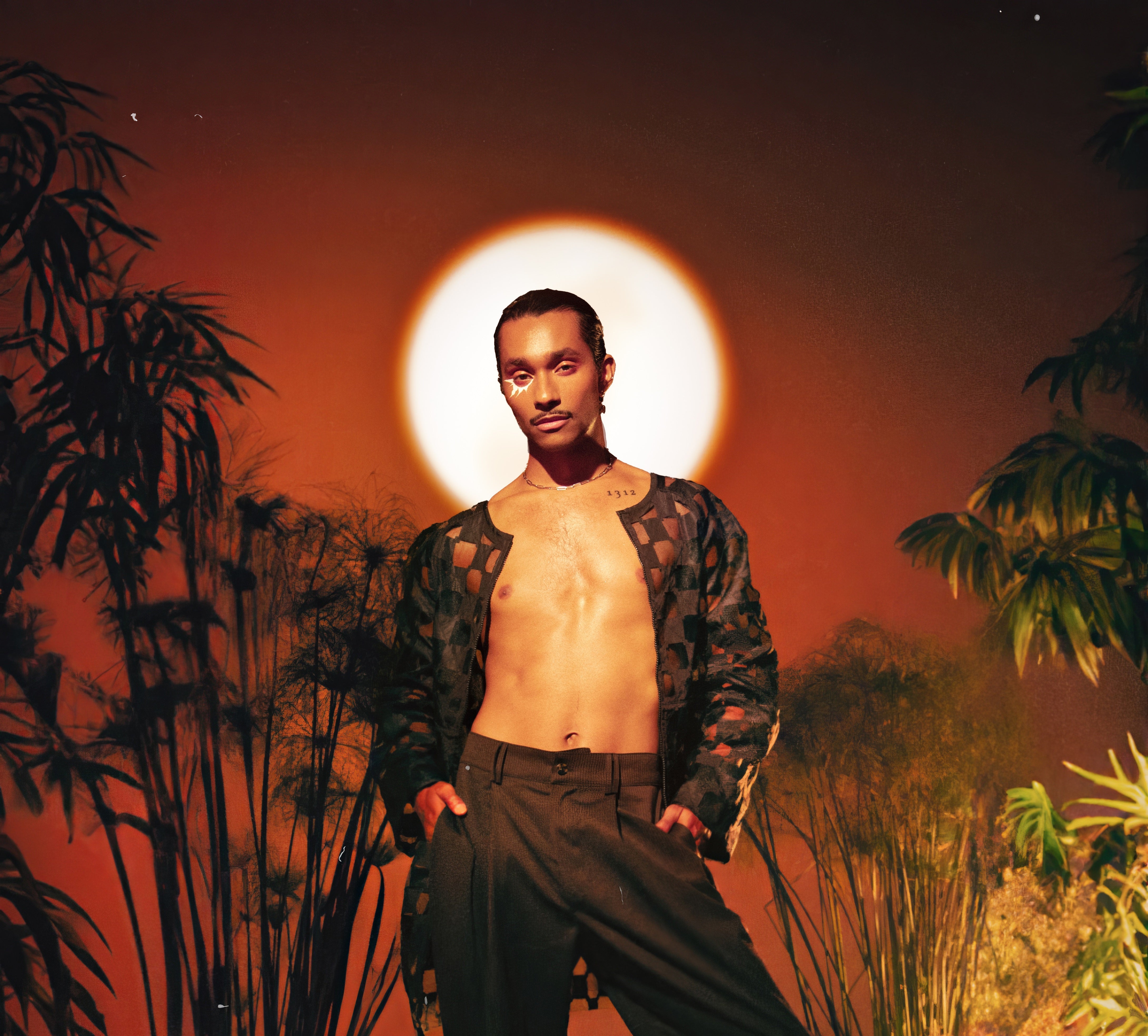 ARIA award winner Forest Claudette returned with their soulful new single 'Kobe Beef'