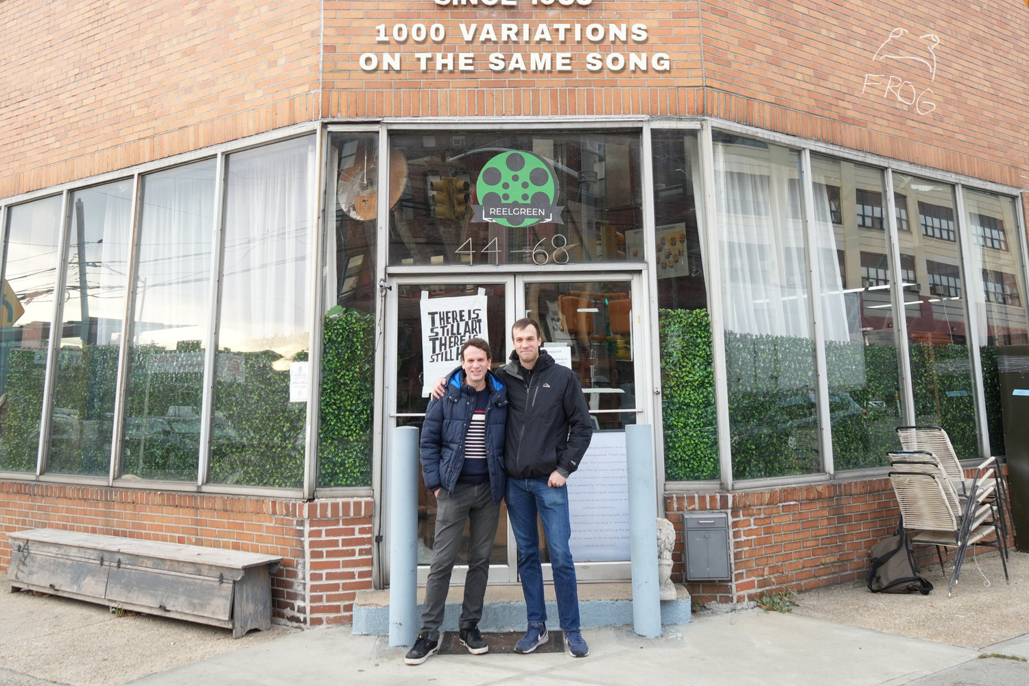 Frog Leap into Christmas Spirit with Joyful New Single, 'Did Santa Come'