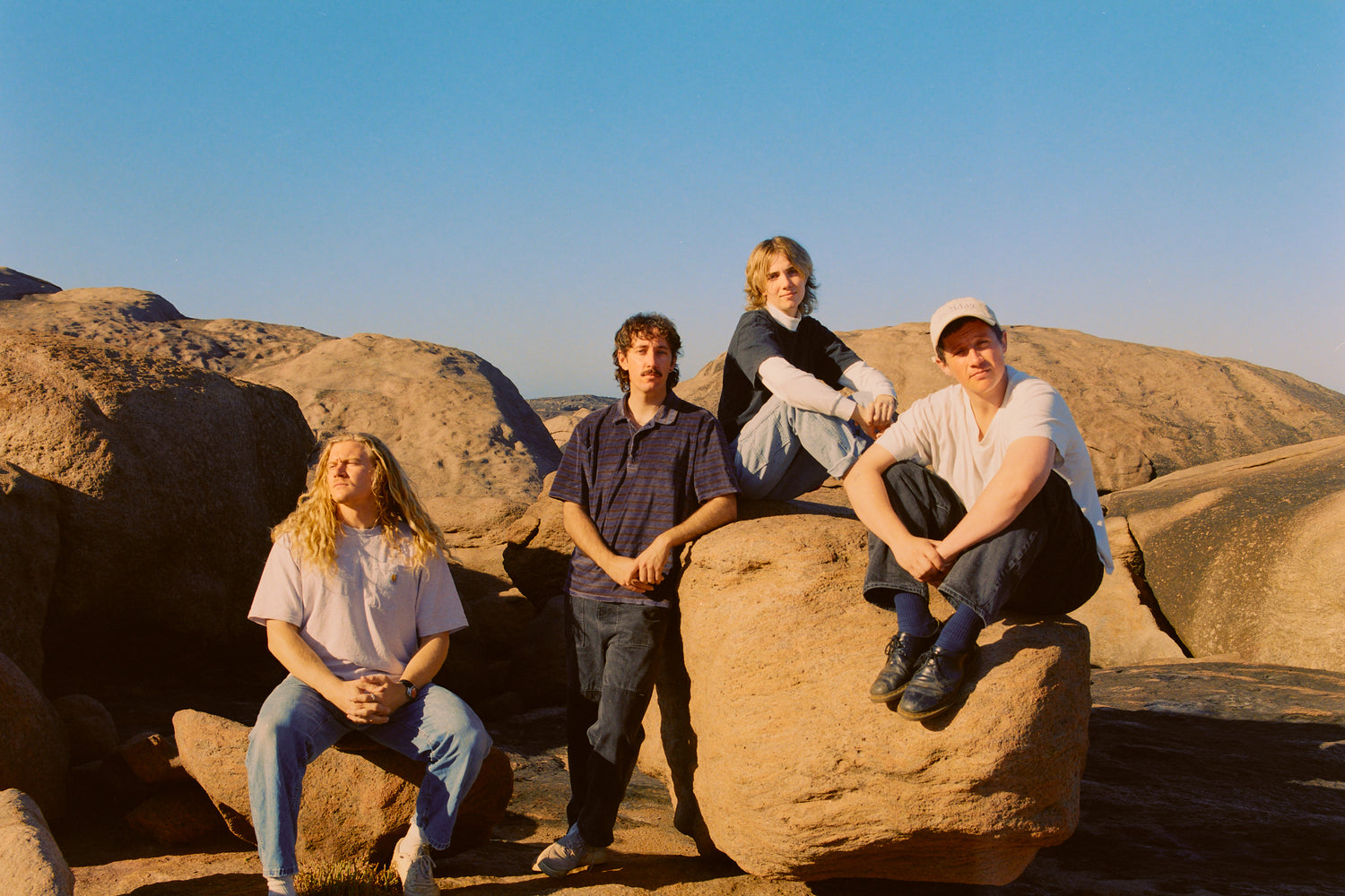 Great Gable Embrace Hometown Roots on Sun-Kissed Third Album, 'Small Fry'