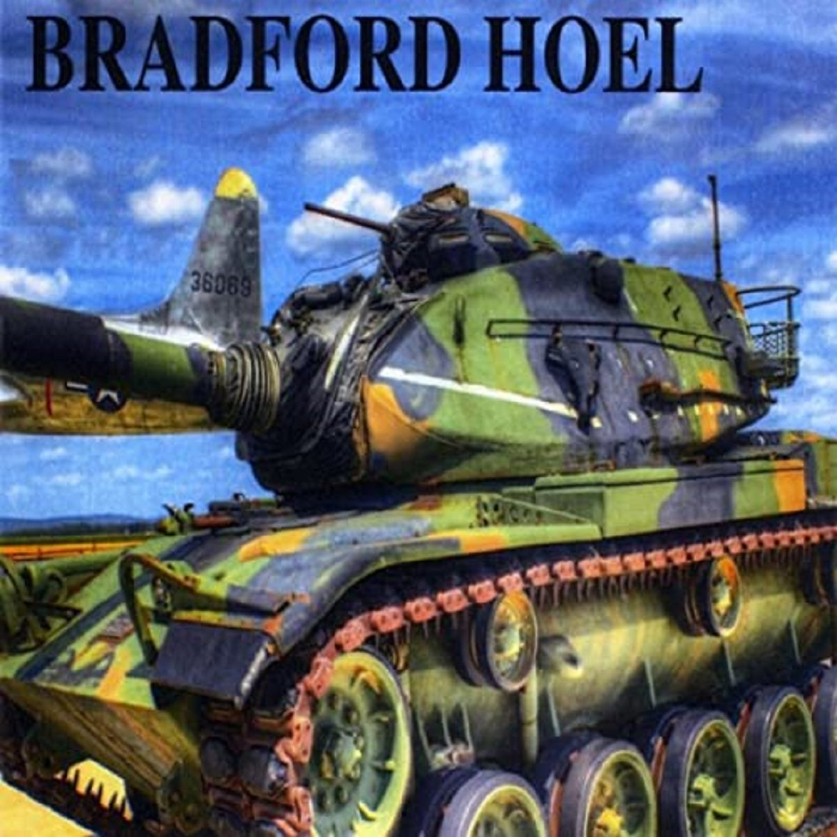 An Interview With Bradford Hoel