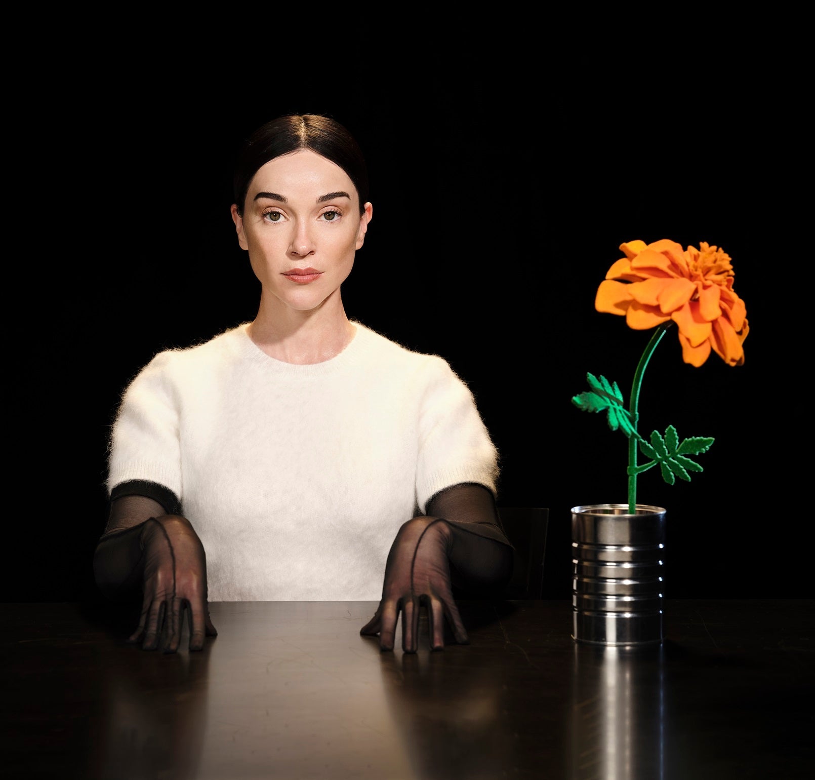 St. Vincent unveils 'All Born Screaming' her seventh studio album along with new single 'Broken Man'