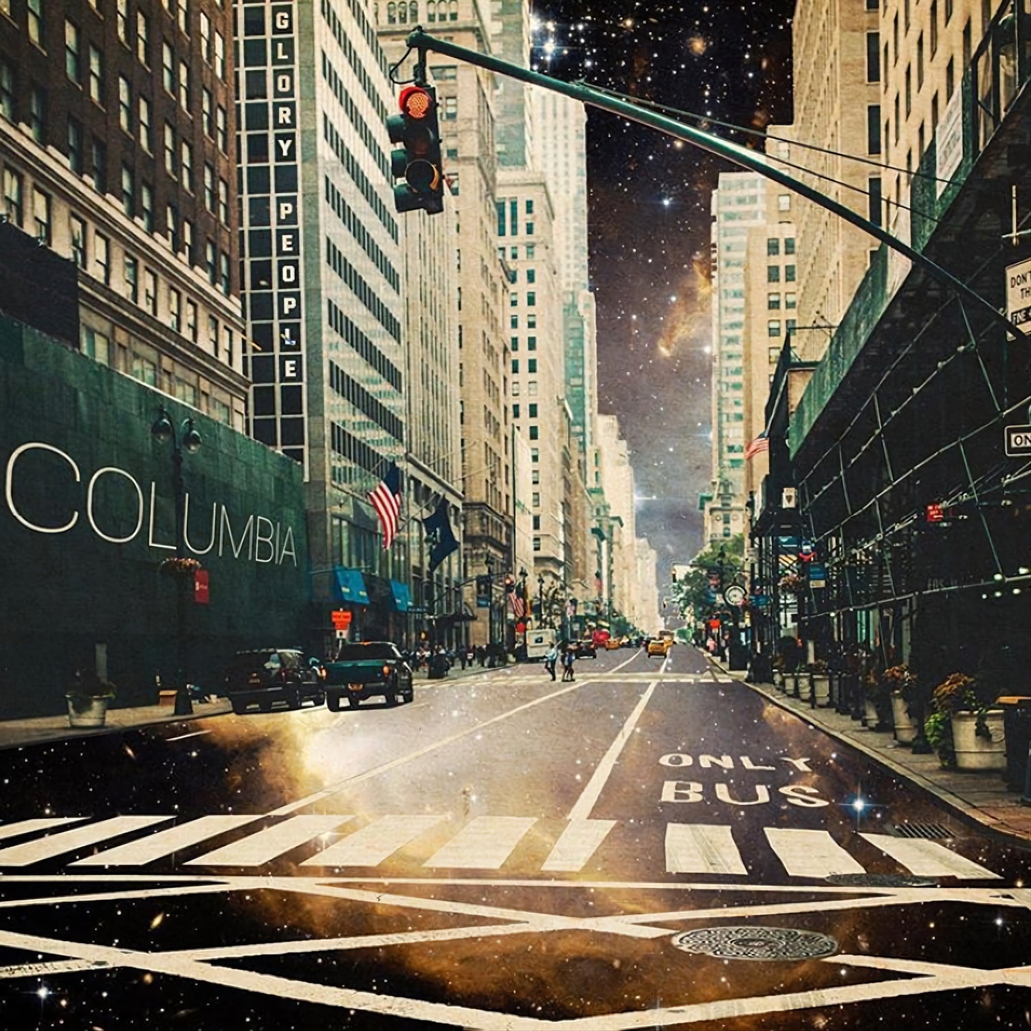 Columbia - ‘Glory People’