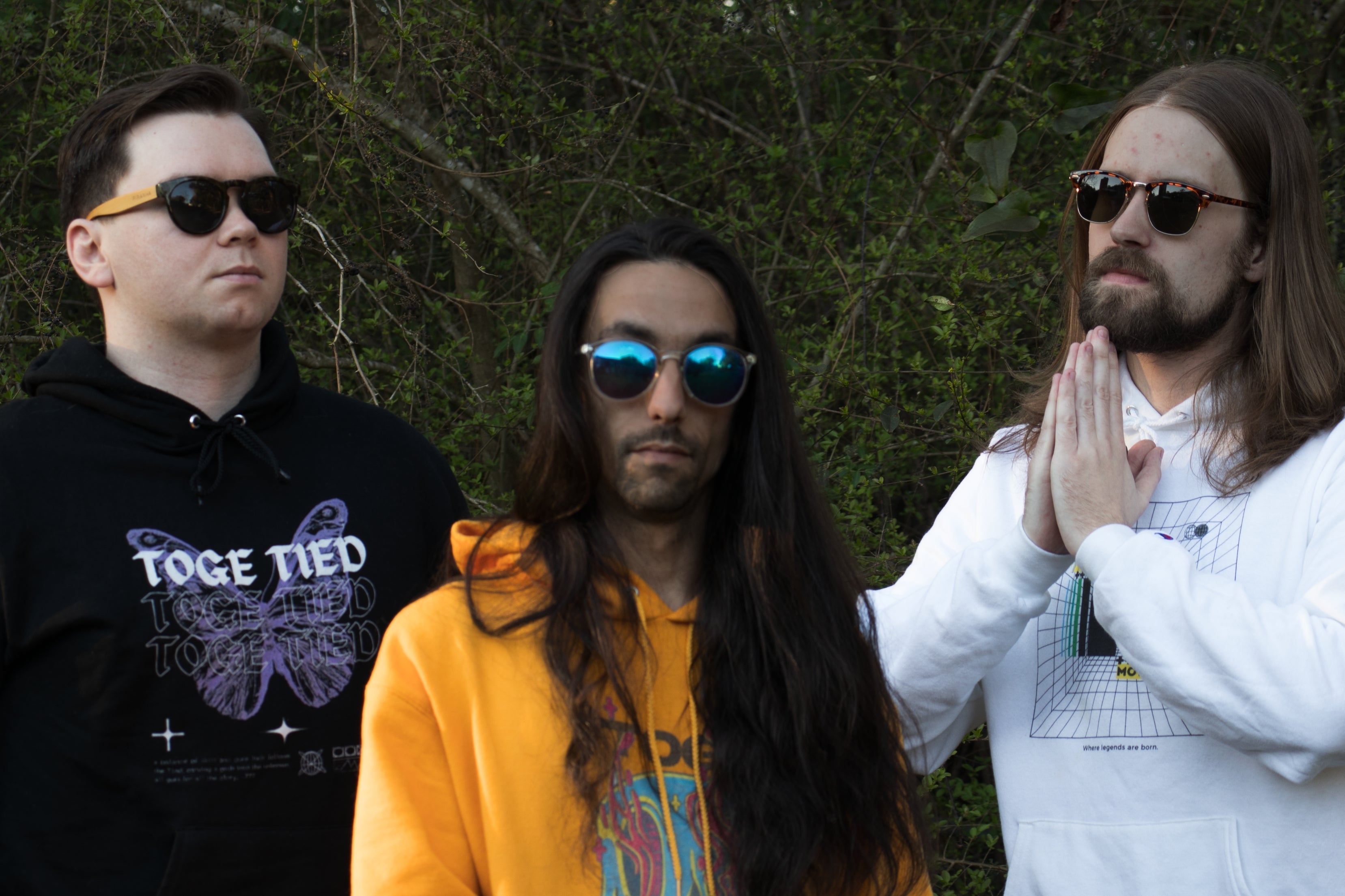 Punk Band Hopout’s Soundtrack of Survival Is Loud, Unfiltered, and Yours