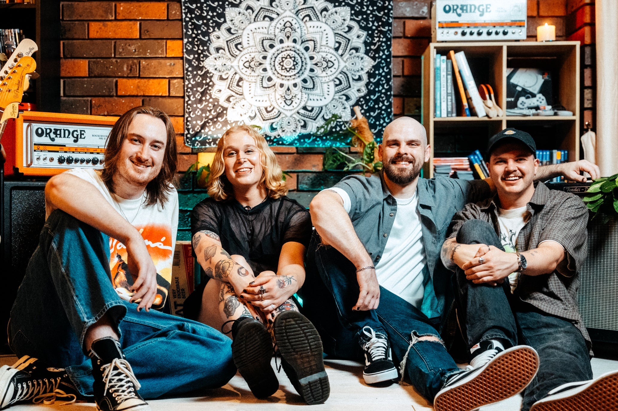 Cordiform Unleash Anthemic Power with 'So What!'