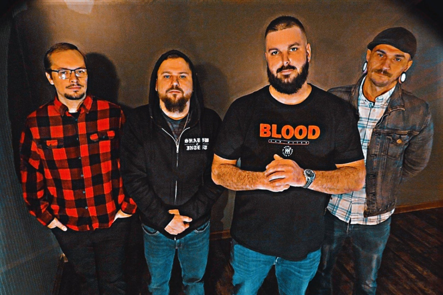 With 'The Descent', Eyes of Creation’s Are Back and Heavier Than Ever