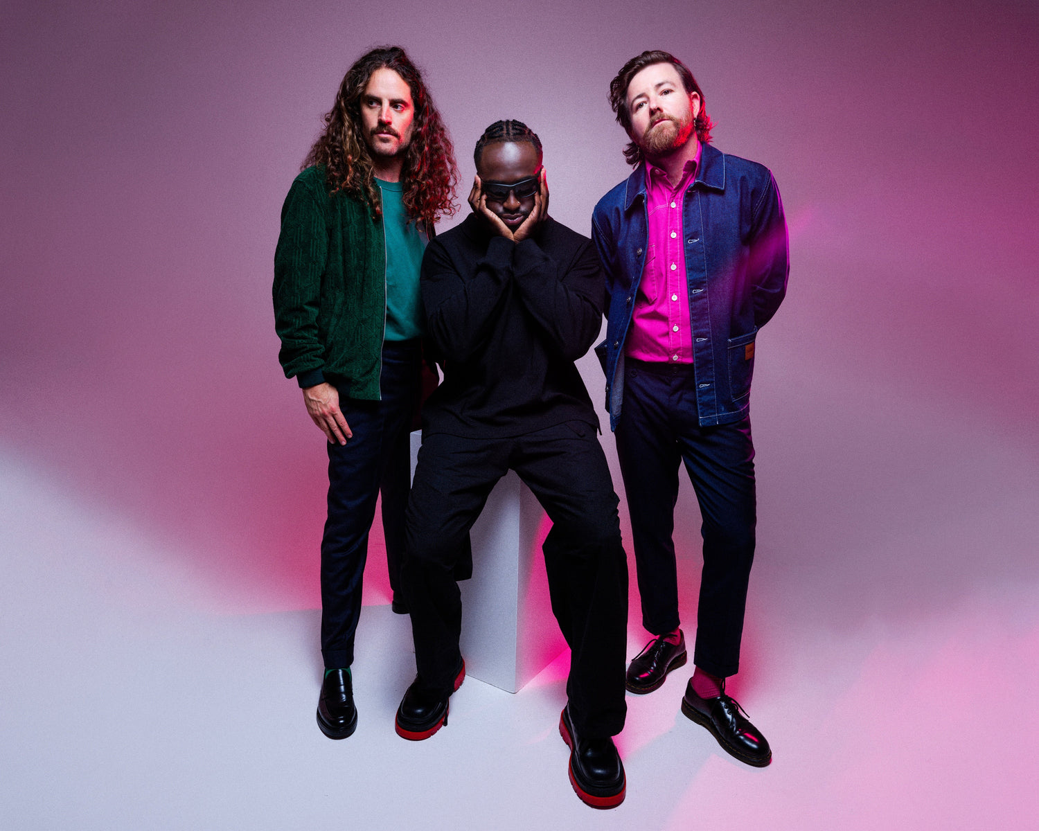 Holy Holy - 'Messed Up'