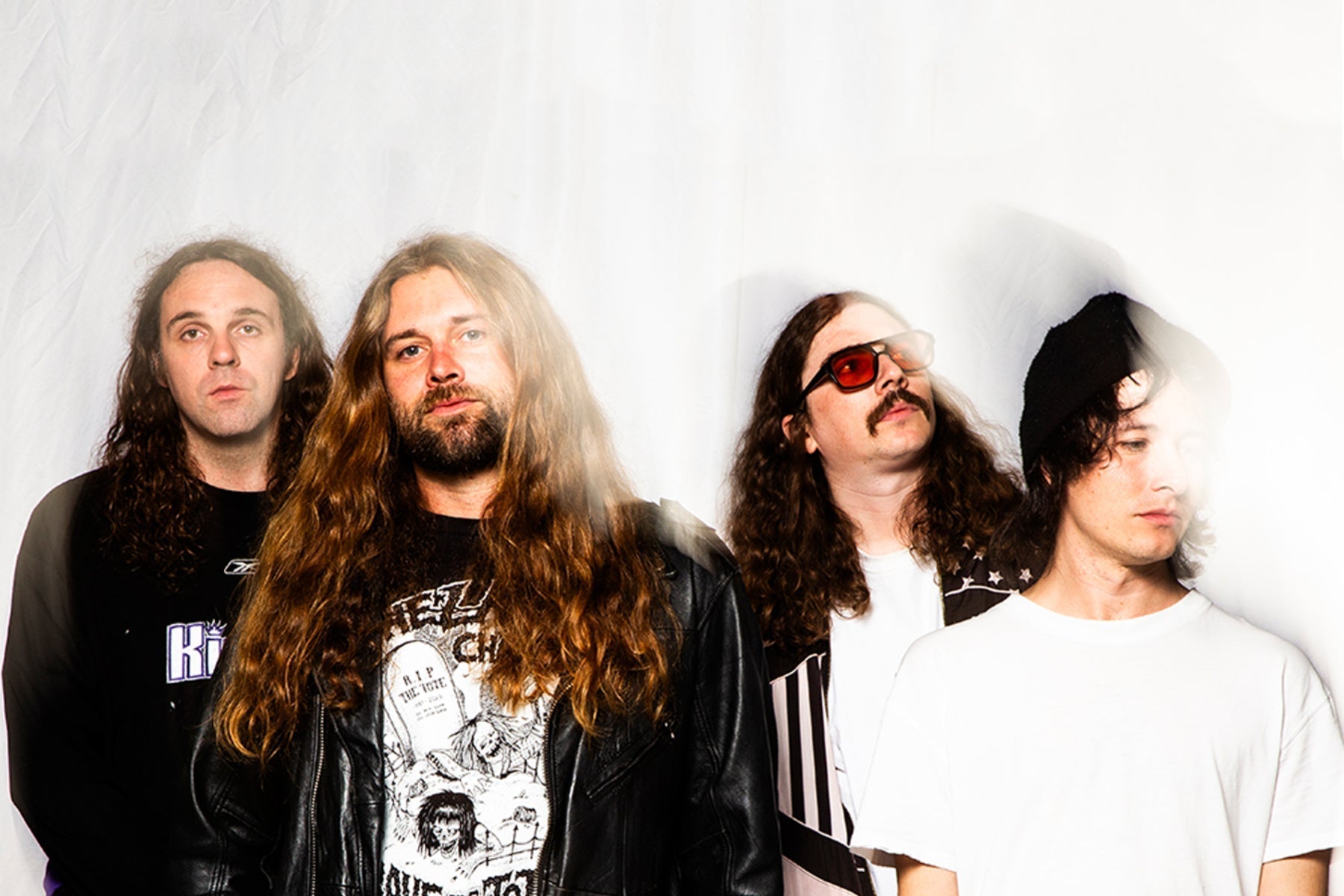 HOON Unchain 'Speed and Fatigue' and Gear Up for Global Punk Assault