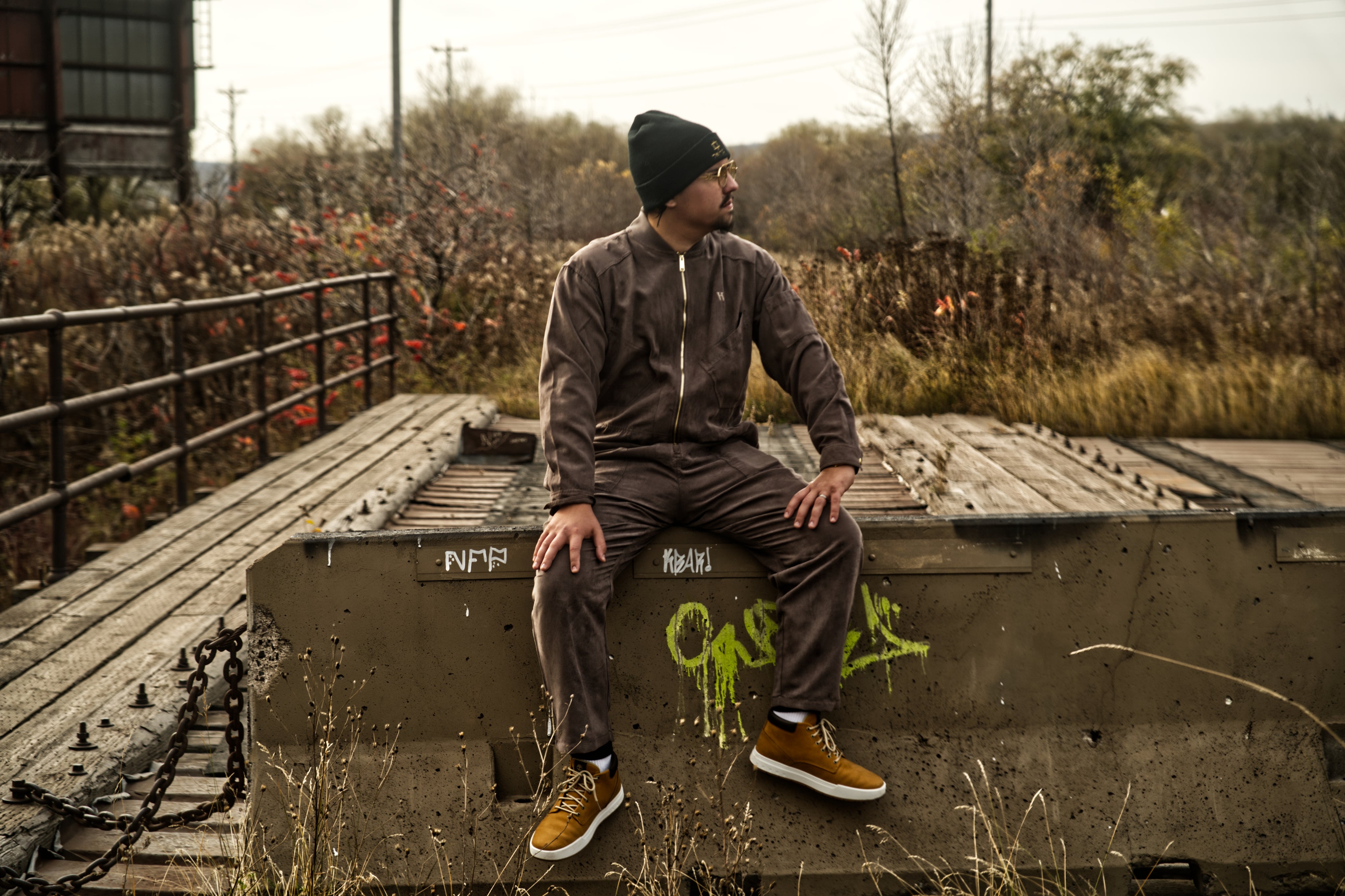Hollow Profit Drops Motivational Boom Bap With New Single '401k'