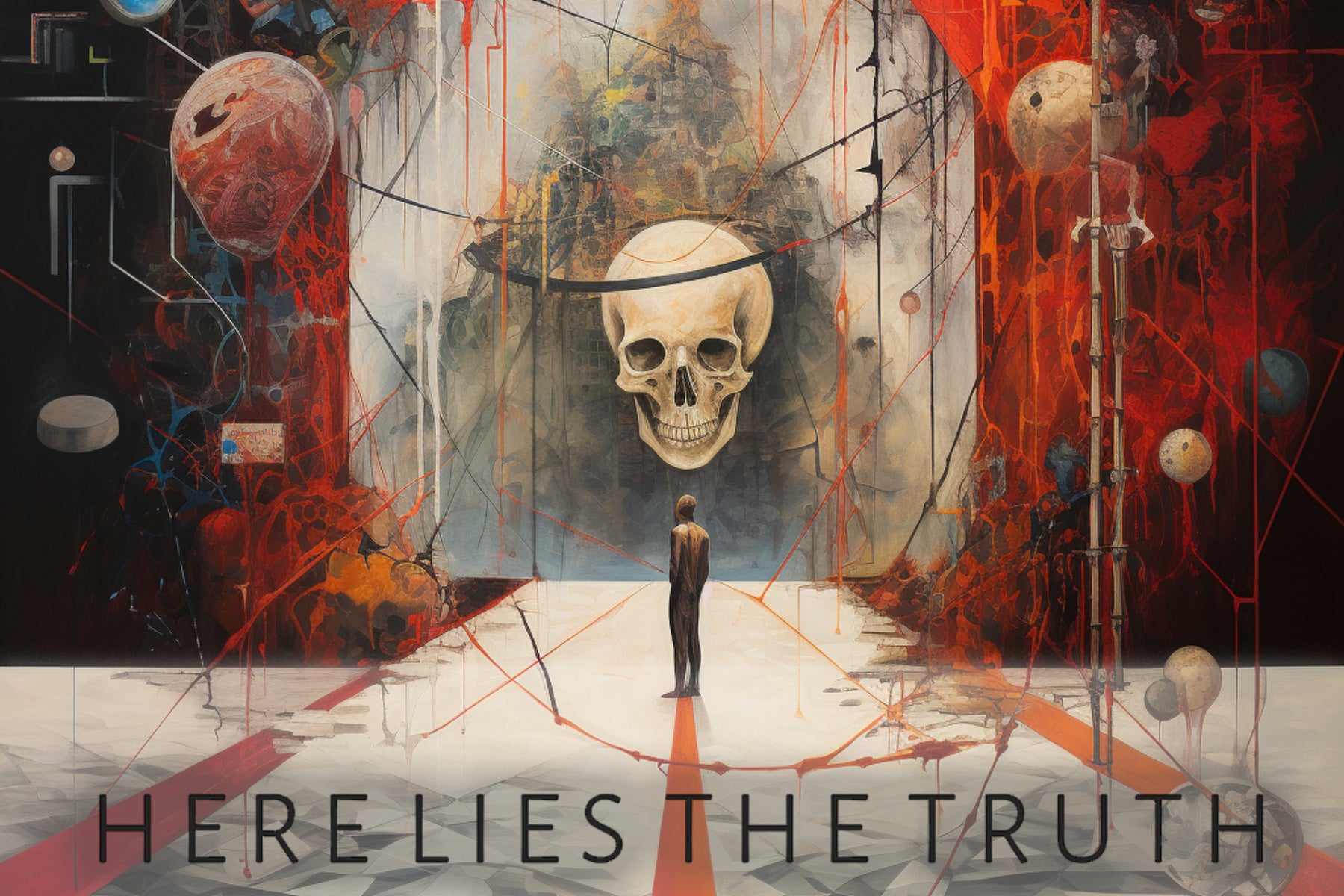 Xilla's 'Here Lies the Truth' See Metal and Alternative Rock Collide to Stunning Effect