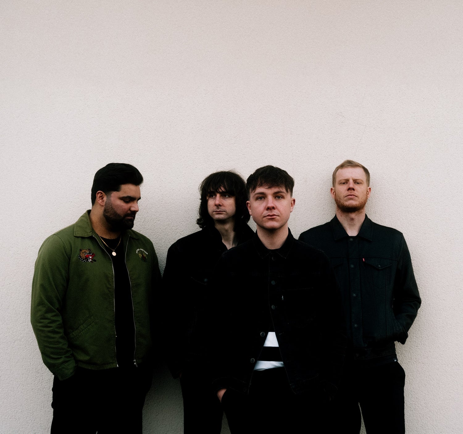 HIMALAYAS share new single 'V.O.V', which was co-written with AC/DC’s Brian Johnson