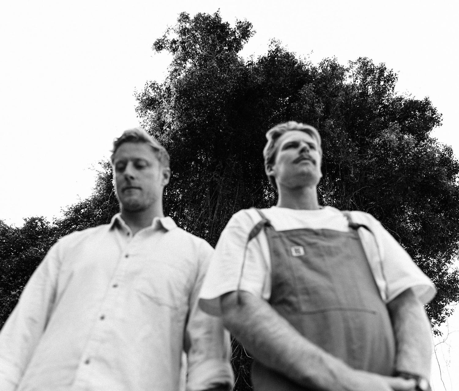 Hollow Coves - 'Harder To Fake It'