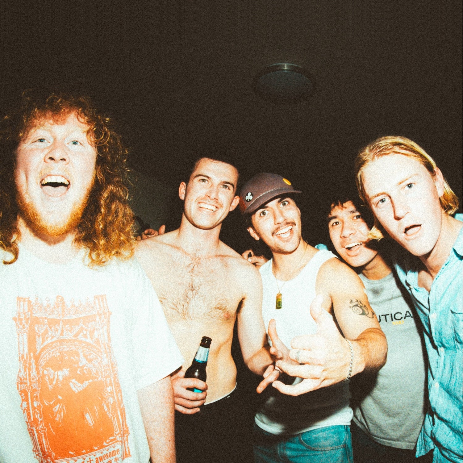 Hot Sauce Club Ignite the Music Scene with Their Raucous New Single 'Snuffed'