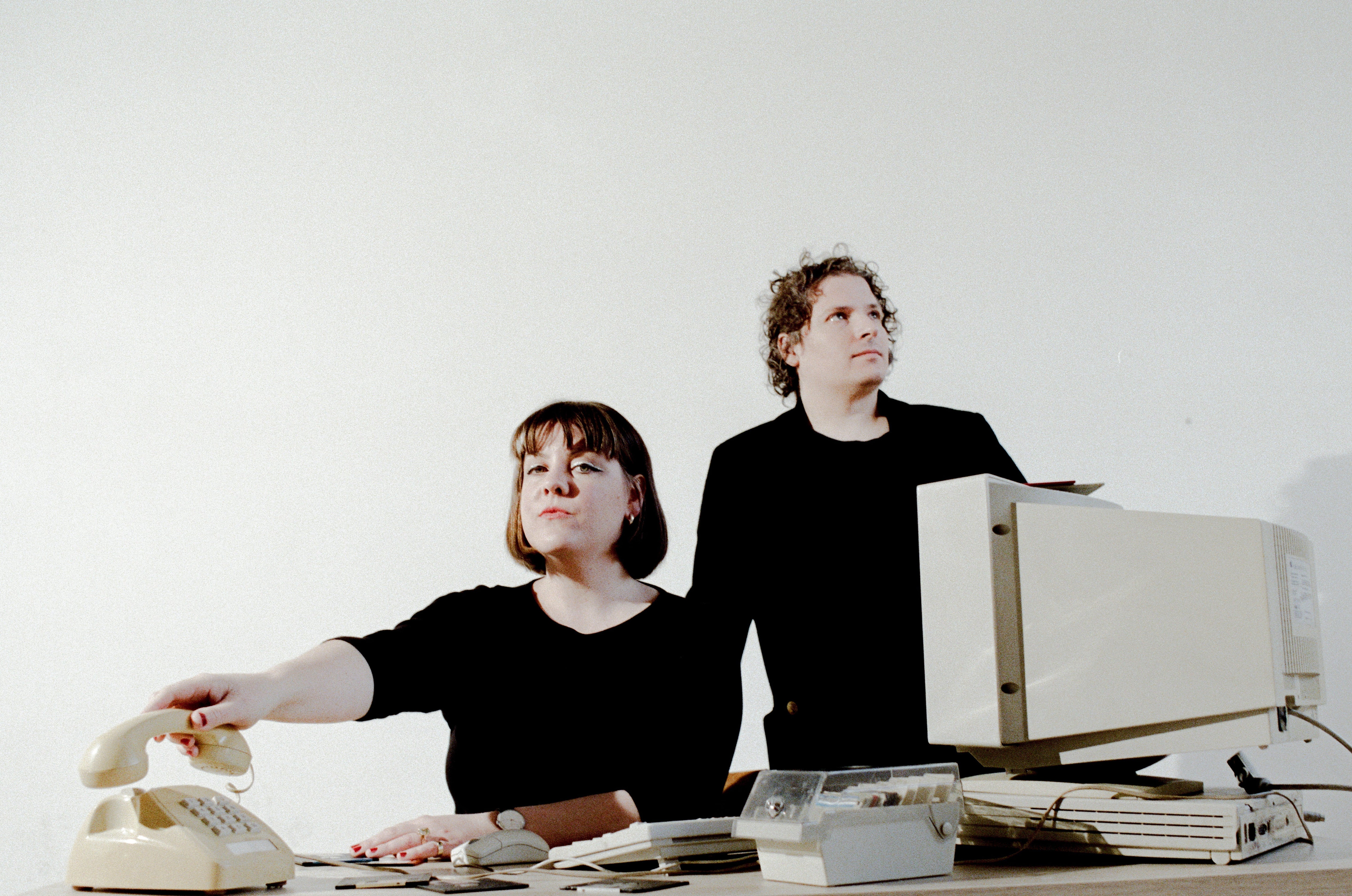 An Ecstatic Fever Dream: Human Intrusion Return with 'Ultraviolet'