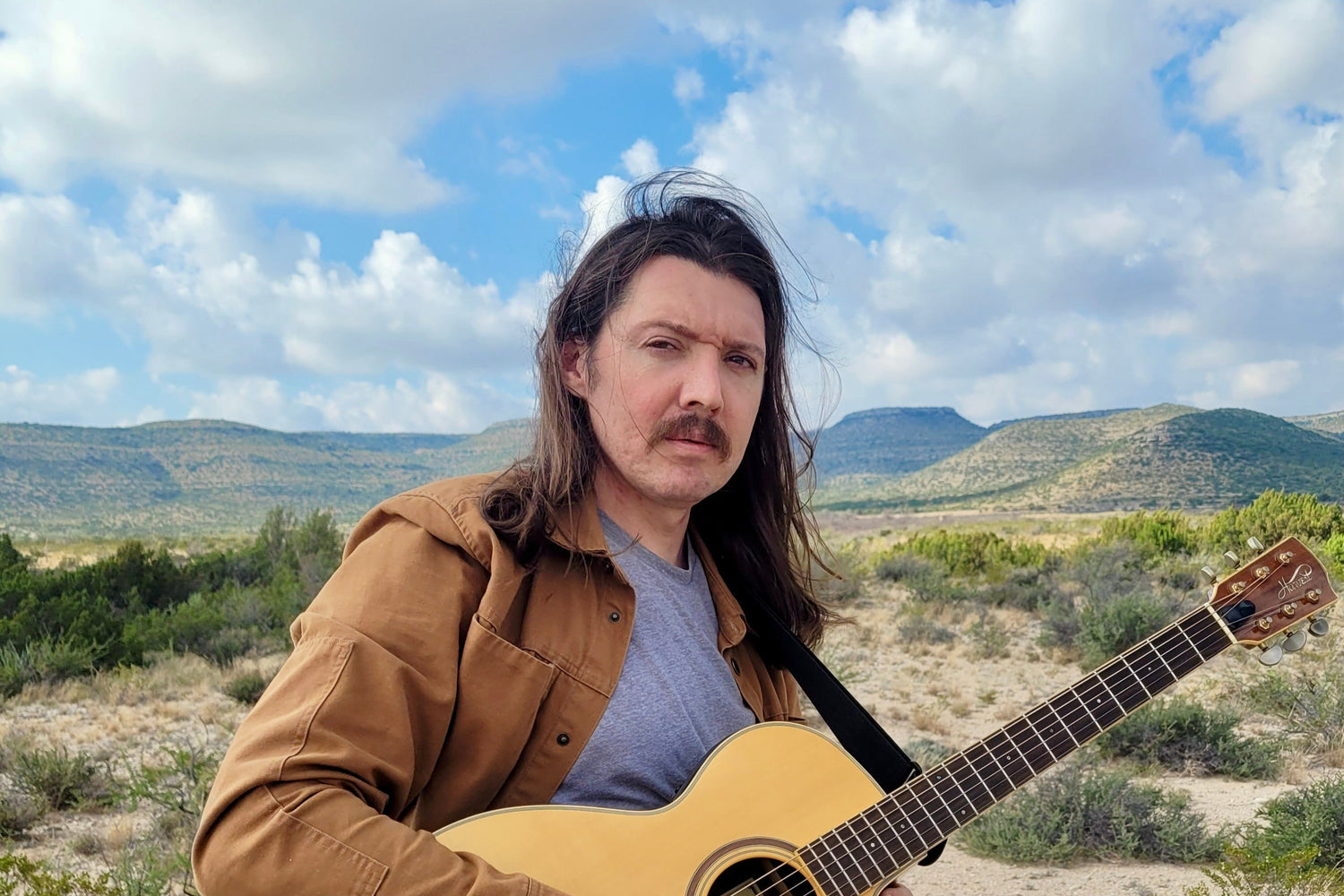 Huston Sonhouse's 'Happy People' Shares Tender Sounds of A New Frontier