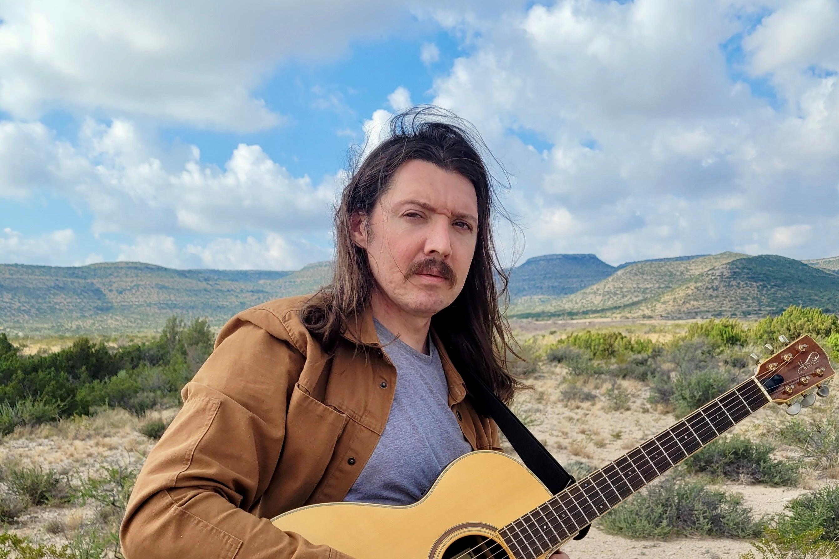 Huston Sonhouse's 'Happy People' Shares Tender Sounds of A New Frontier