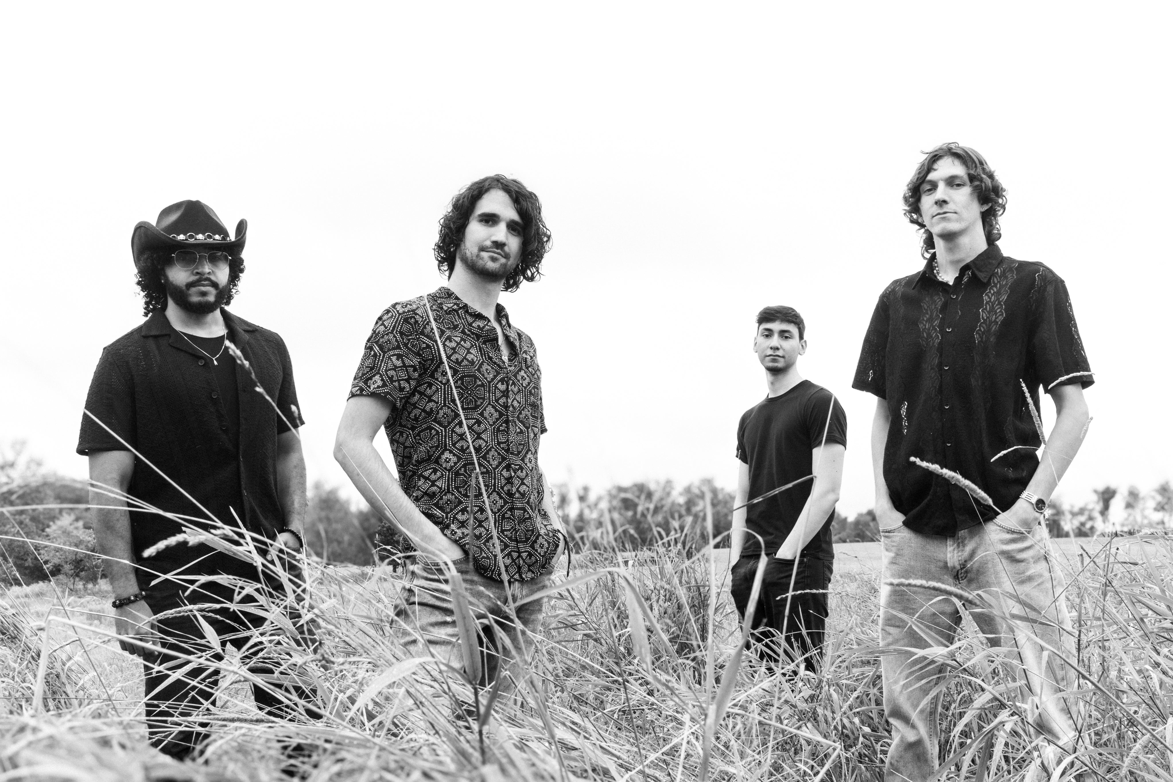 Sons of Mercury Ignite the New York Scene with ‘Burnin’ Bridges’