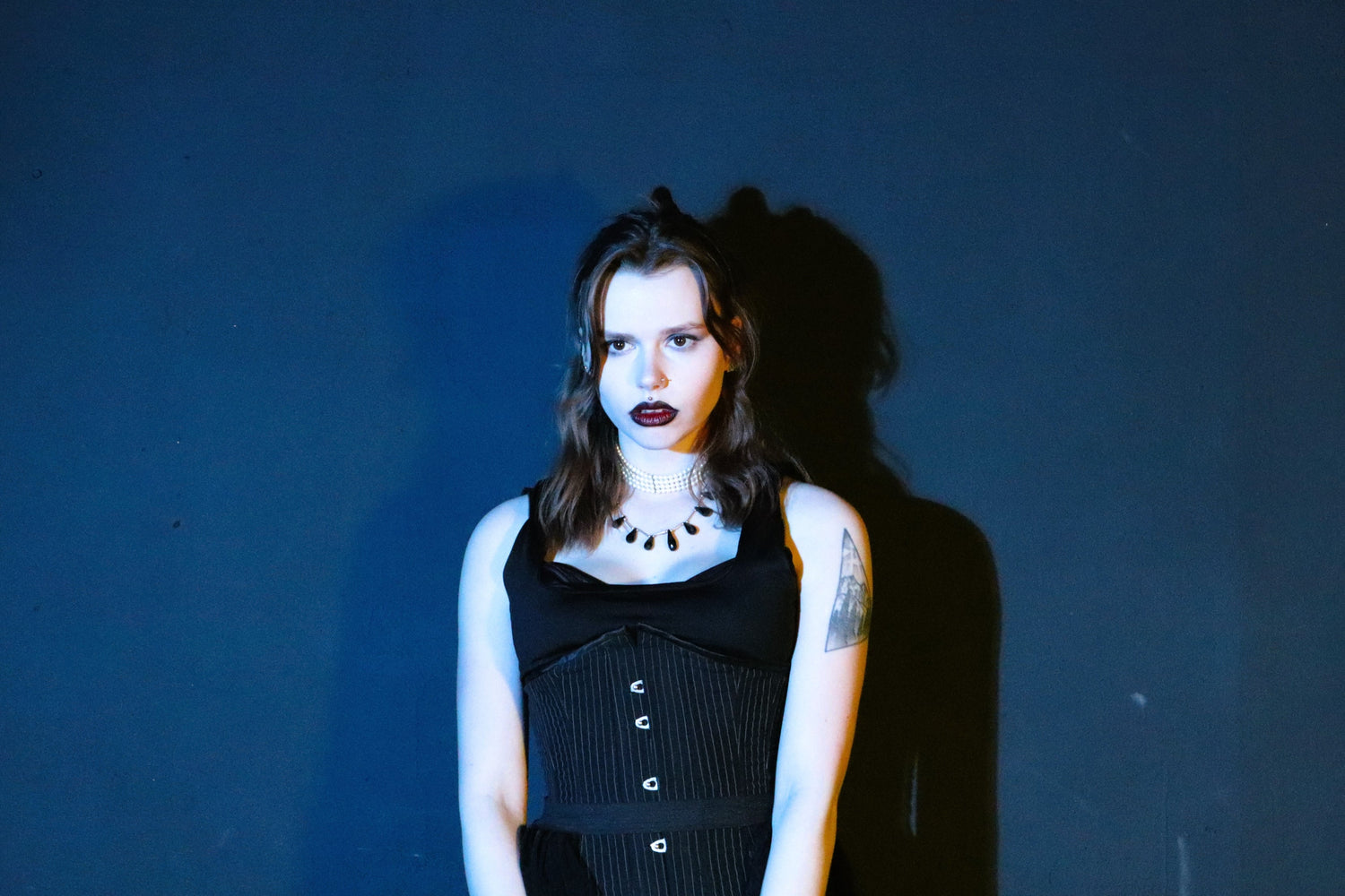 Dark Tropics Unleash Hauntingly Beautiful New Single 'Whispers'