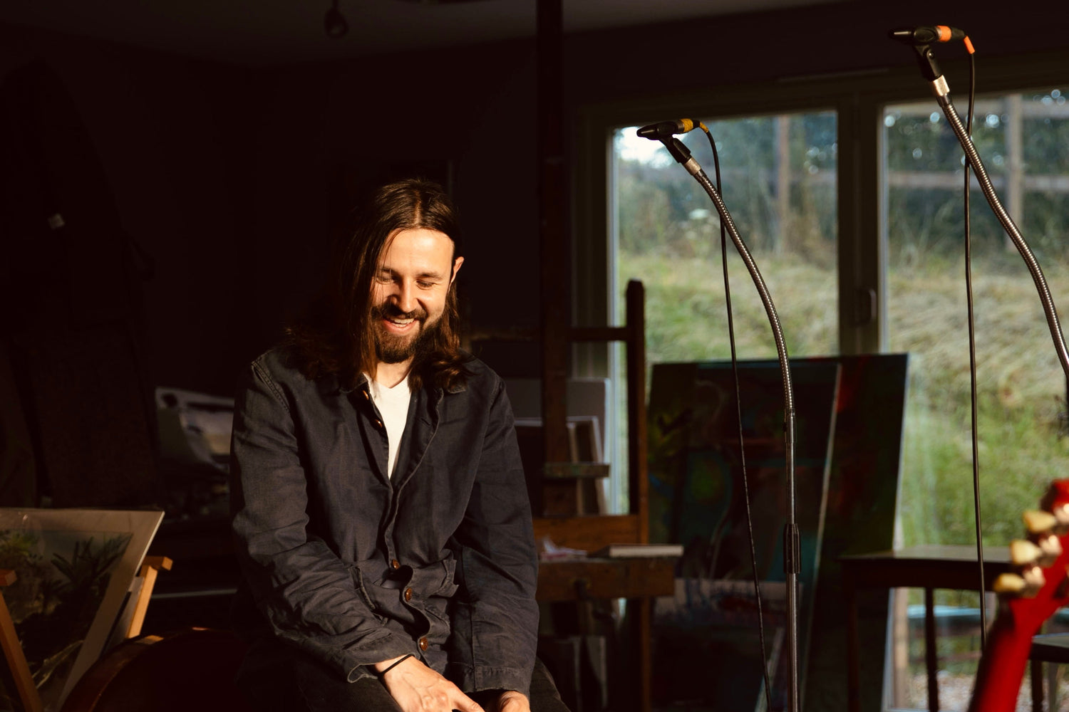 Gus White's 'Country Song' Is A Warm Embrace That Hits Just Right