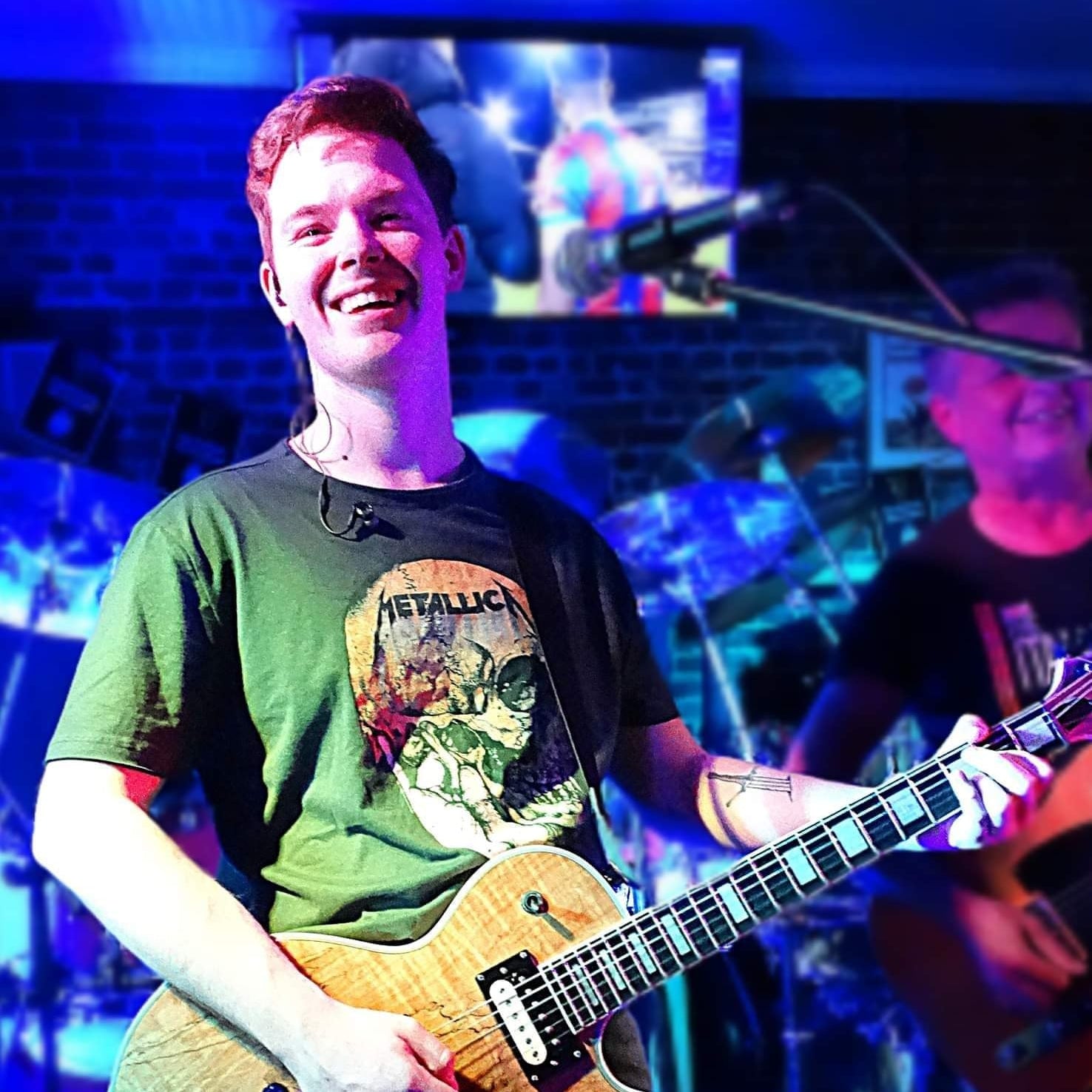 Ben McGuinness - ‘Seasick’