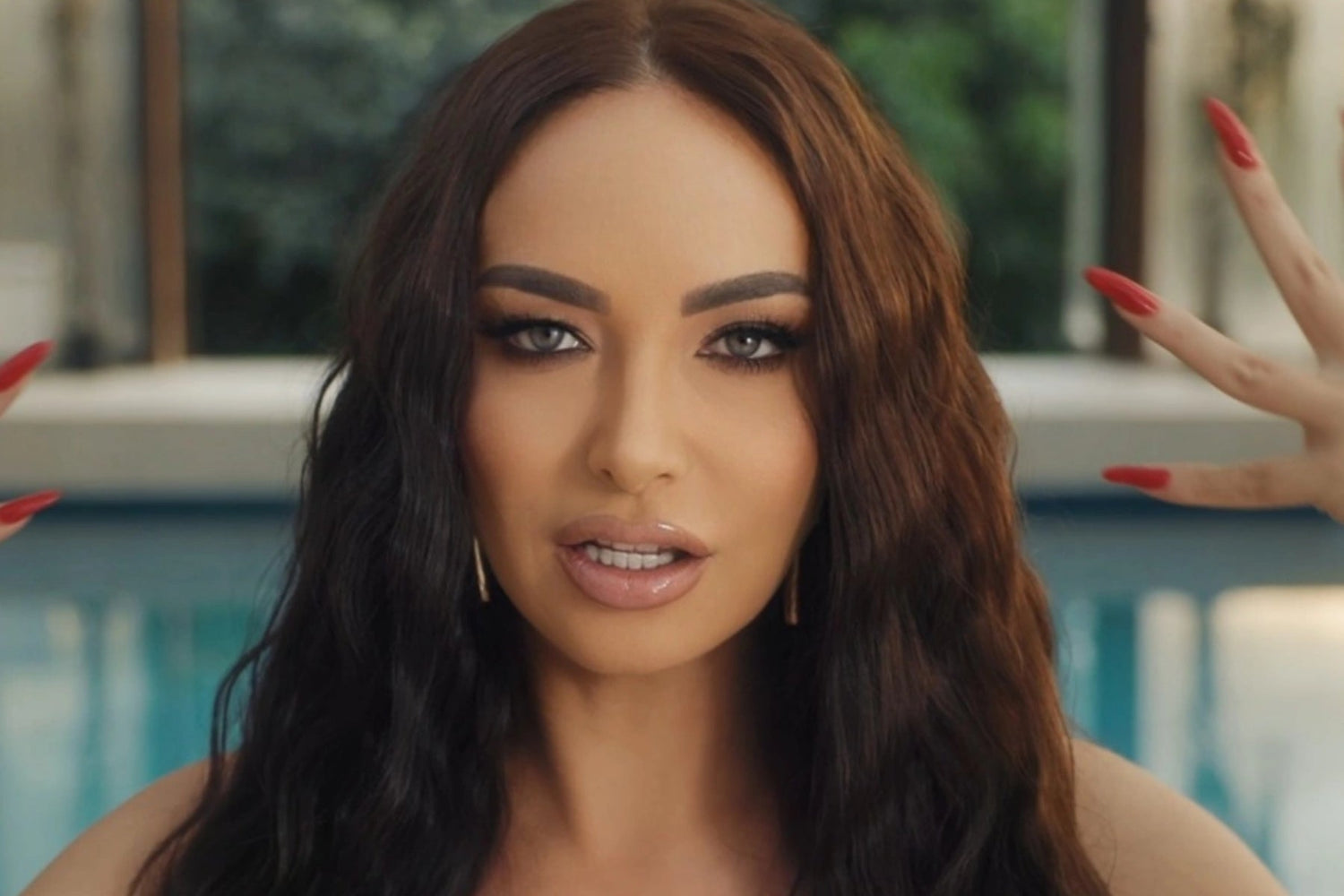 JA Lena's 'Ana Elli Hena' Is A Bold Pop Fusion of East and West