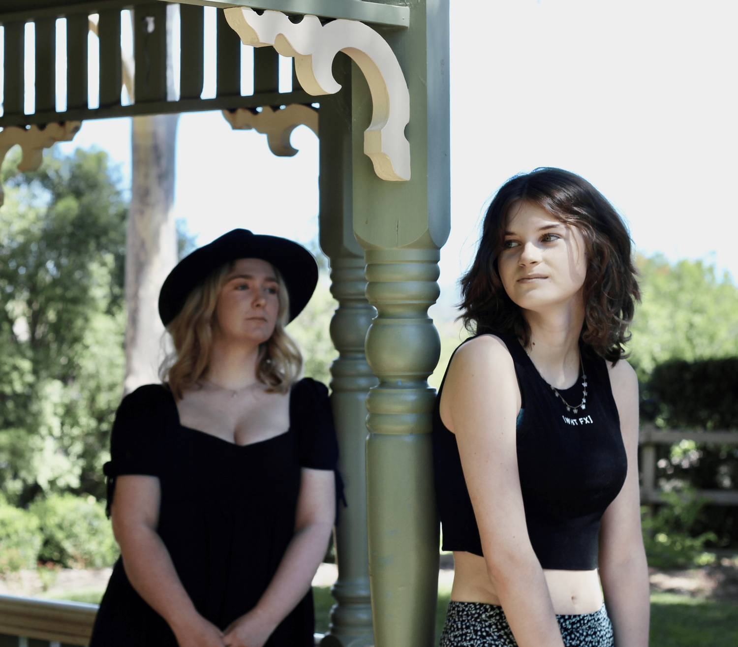 Magdalia and Mayzie Chew team up for empowering single ‘Hold It Up’