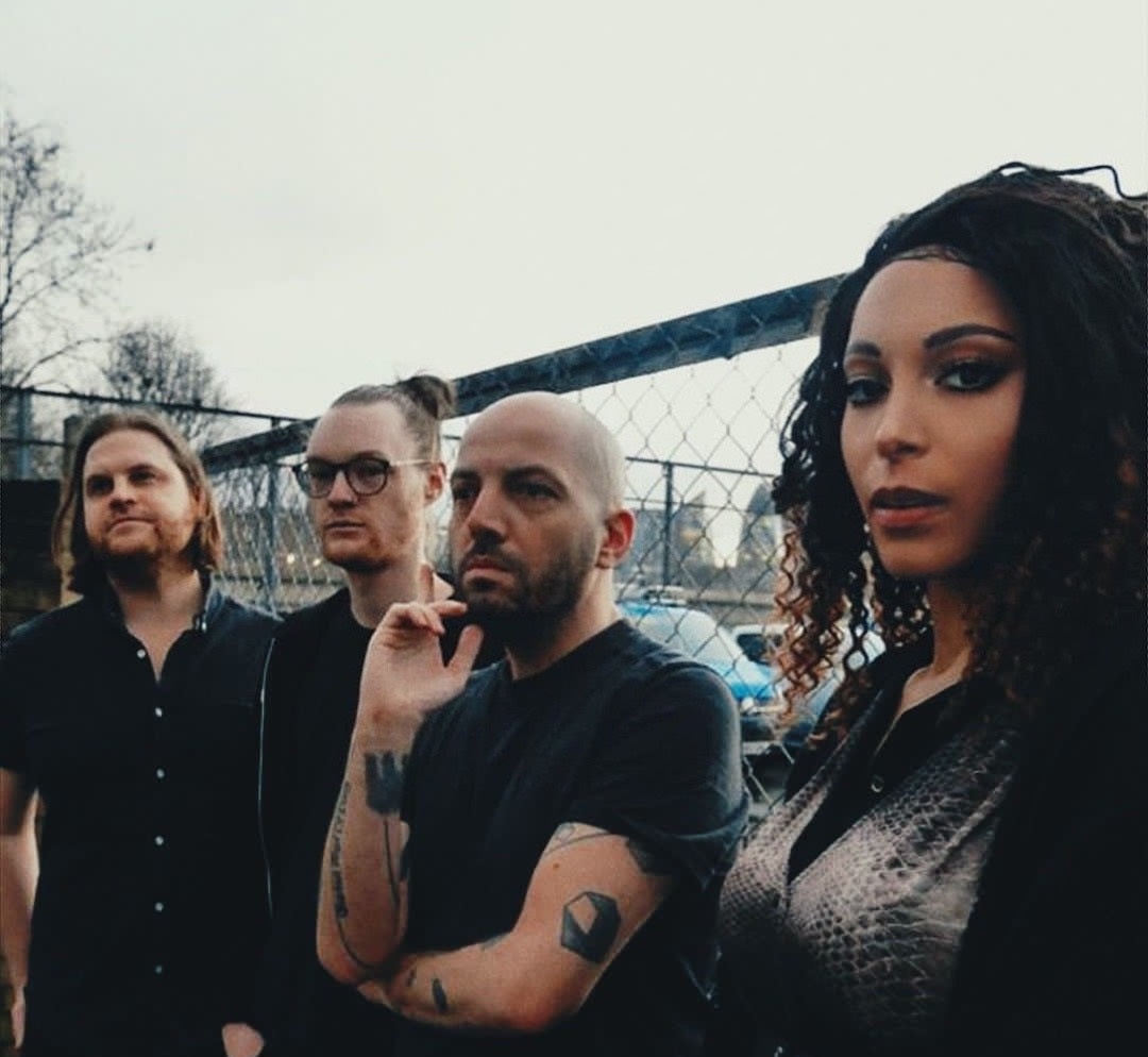The Silent Era deliver scintillating industrial sounds in new single ‘Heaven//Hell’