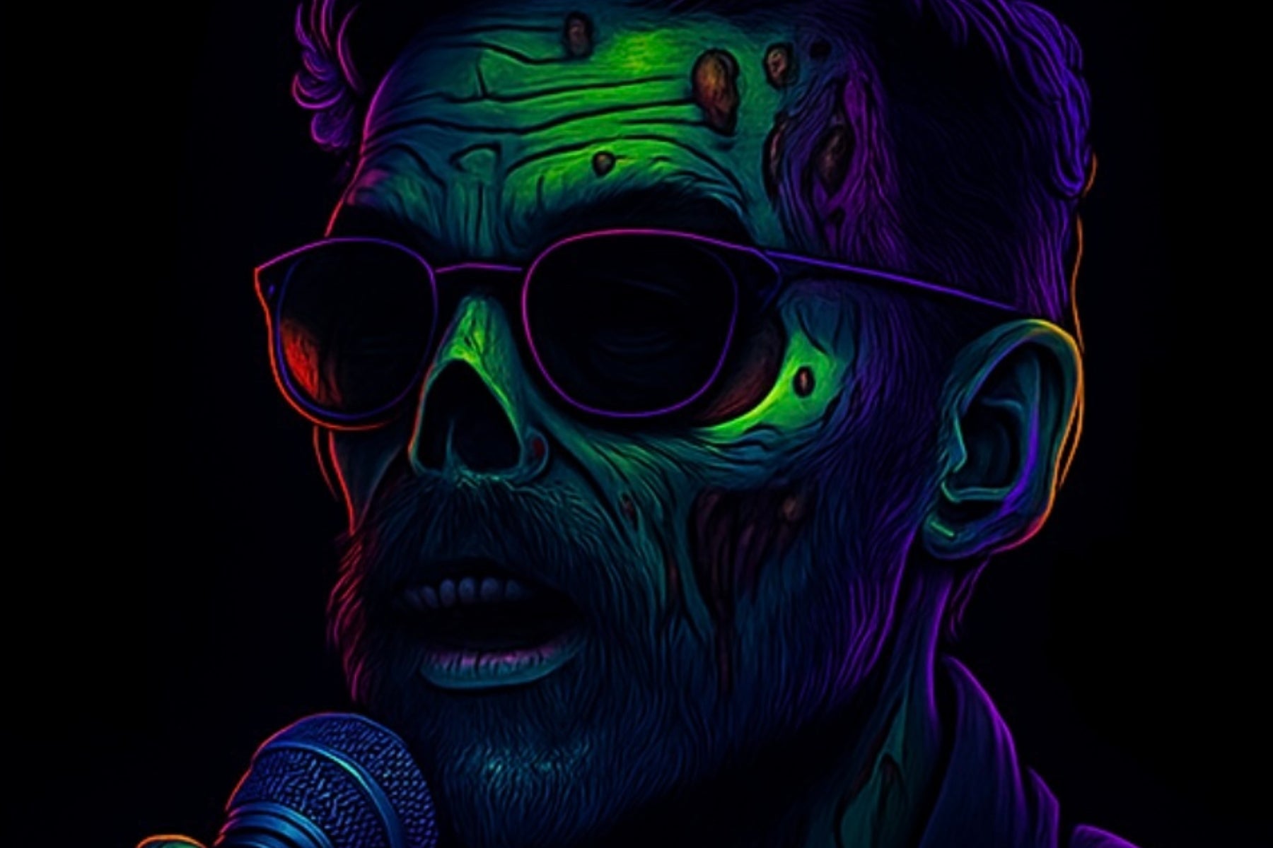 Ry's ‘Zombie Hours’ Is A Funk-Pop Dream Come True