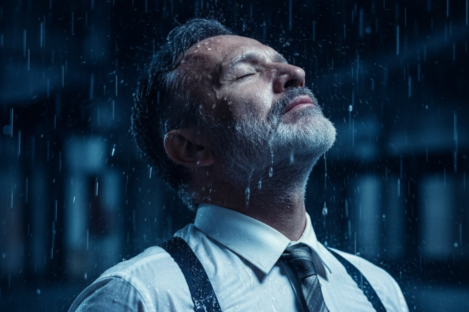 IurisEkero’s New Ballad ‘It Wasn’t Because Of You’ Delivers Cinematic Emotion