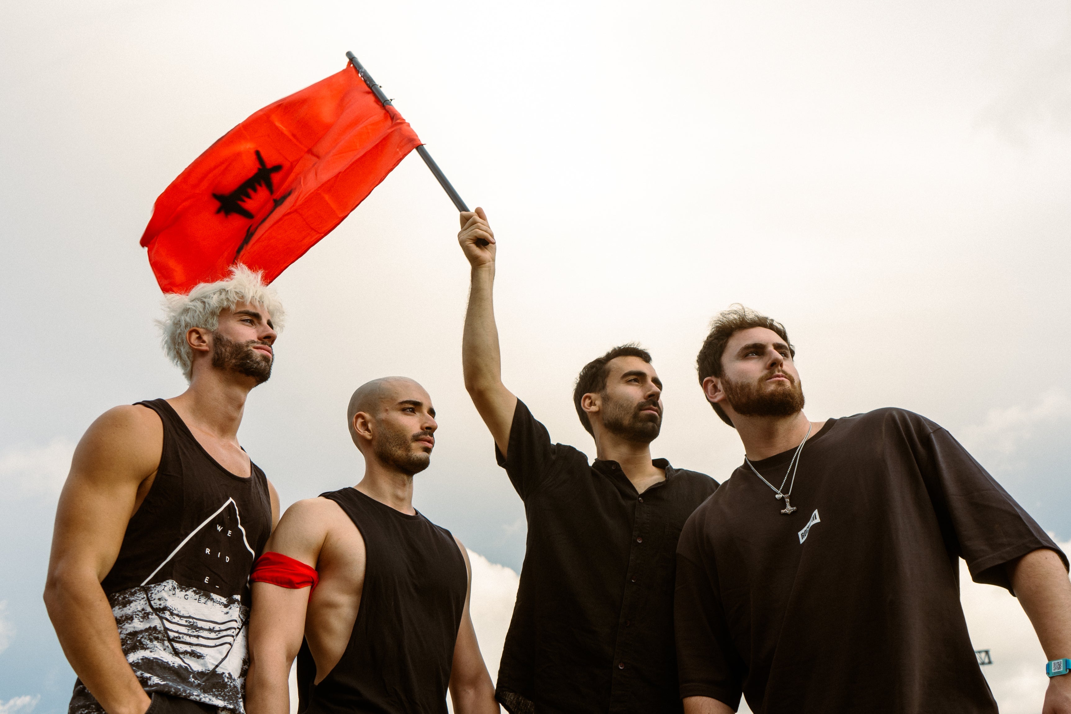 Time For Action Ignite the Resistance with ‘Will U Risk It All?’