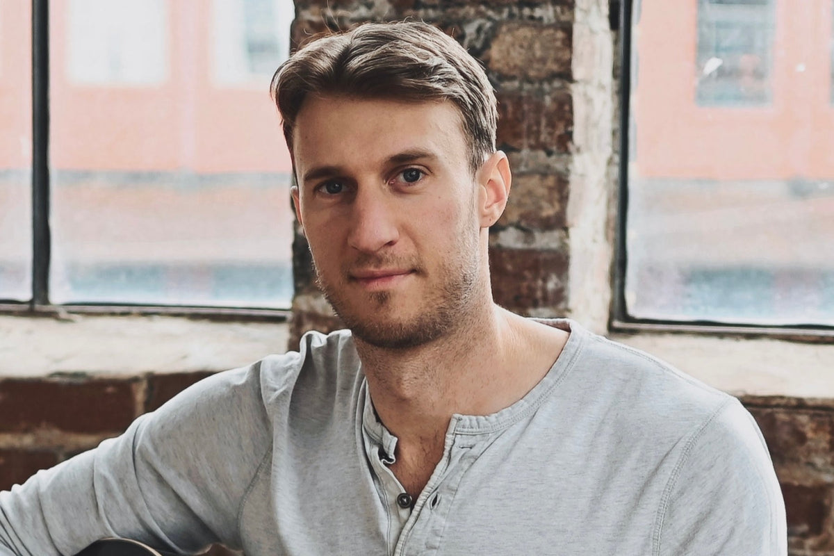 Midnight Pop Musings Shine in Charles Shields‘ New Single