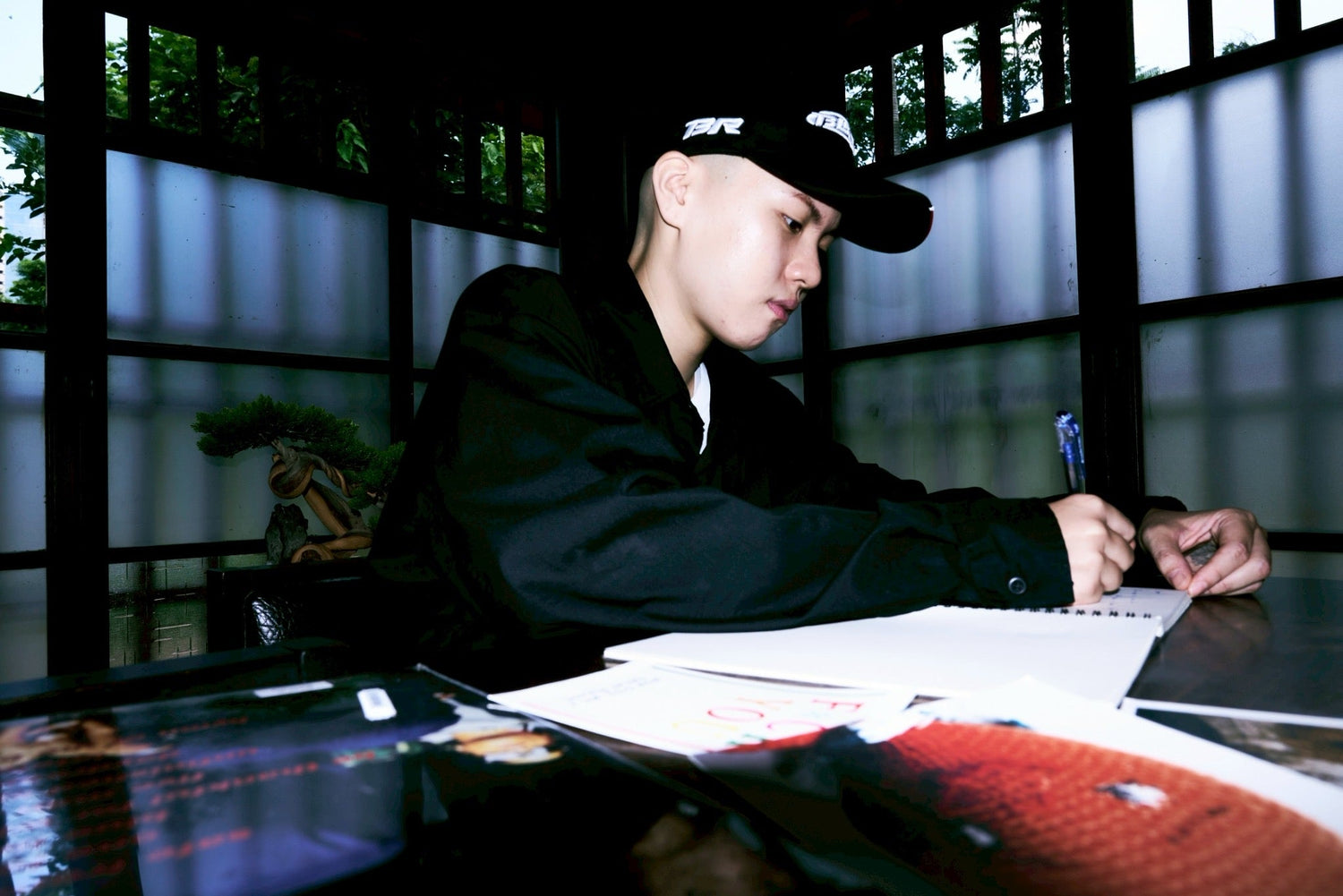 Sykii’s ‘Oriental’ is a Daring Blend of UK Garage and Global Sounds