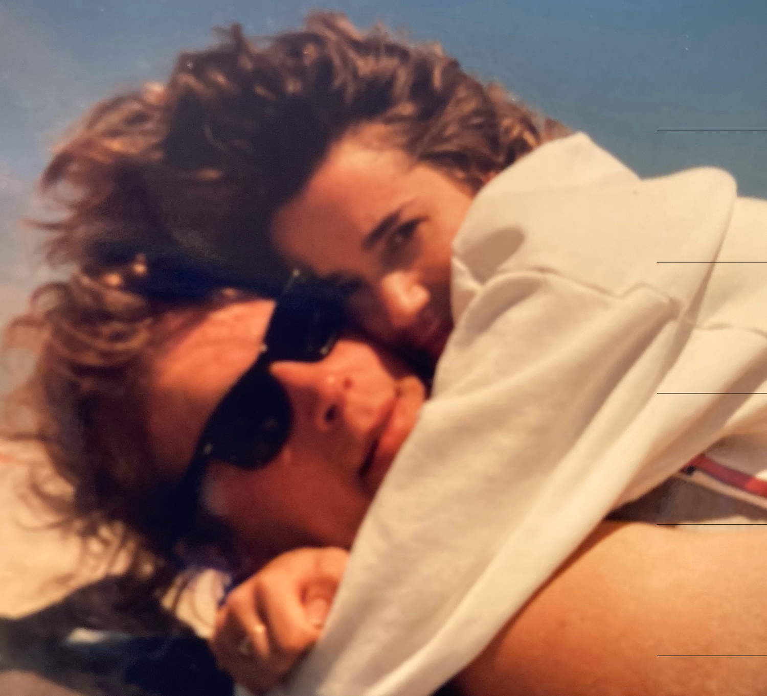 Gwyn English Nielsen shares a touching release for anyone who has been cheated on