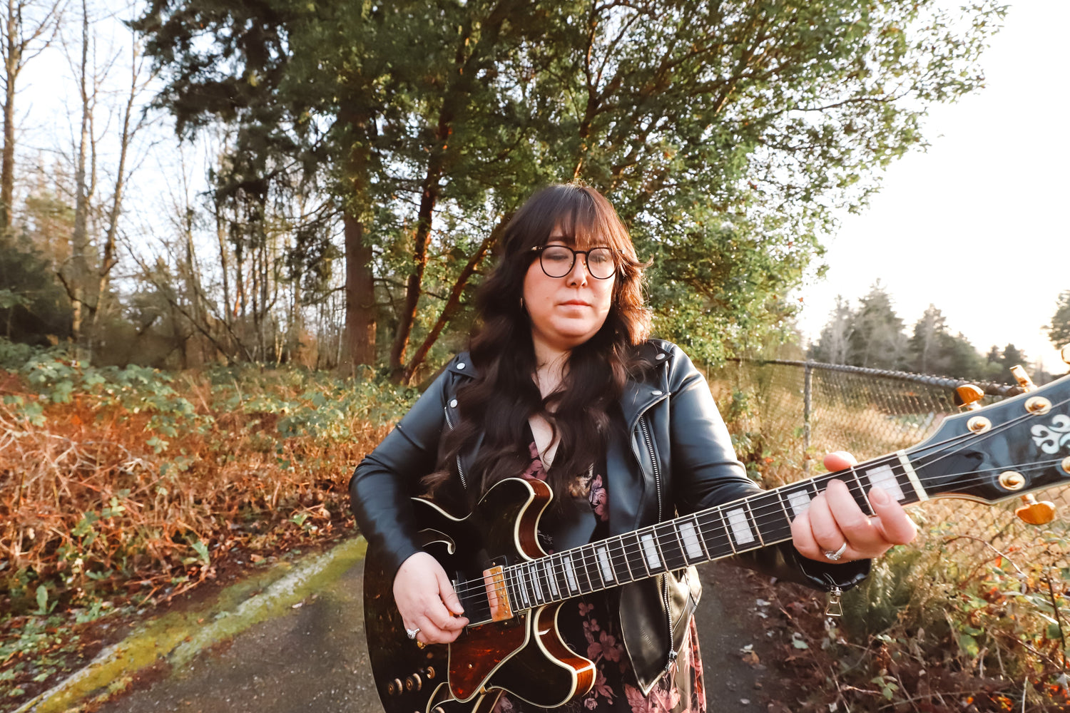 Erina McLaren Creates Intimate Folk Soundscapes in New Single ‘Oh My Love’