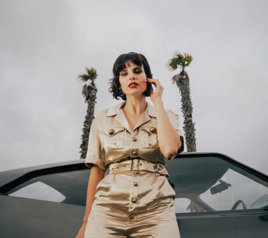 Imogen Clark - 'If I Want In'