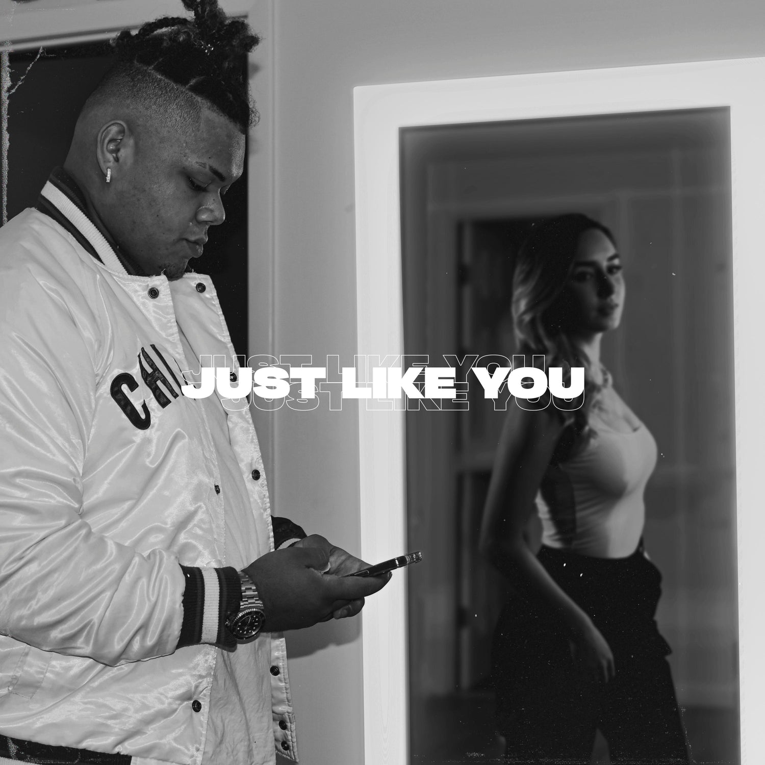 Ike Rhein – ‘Just Like You’