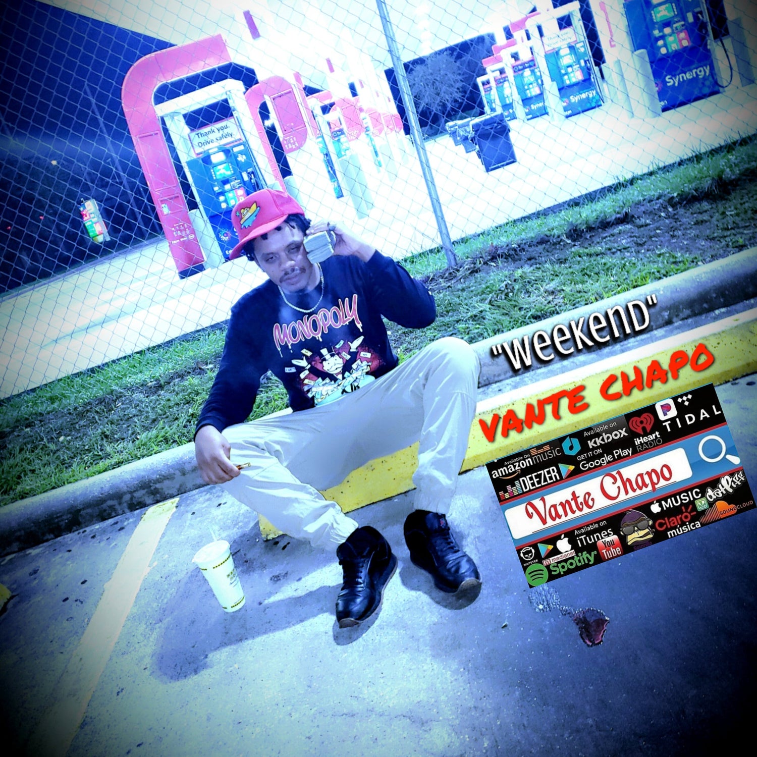 Entrepreneur and artist Vante Chapo shares new single ‘Weekend’