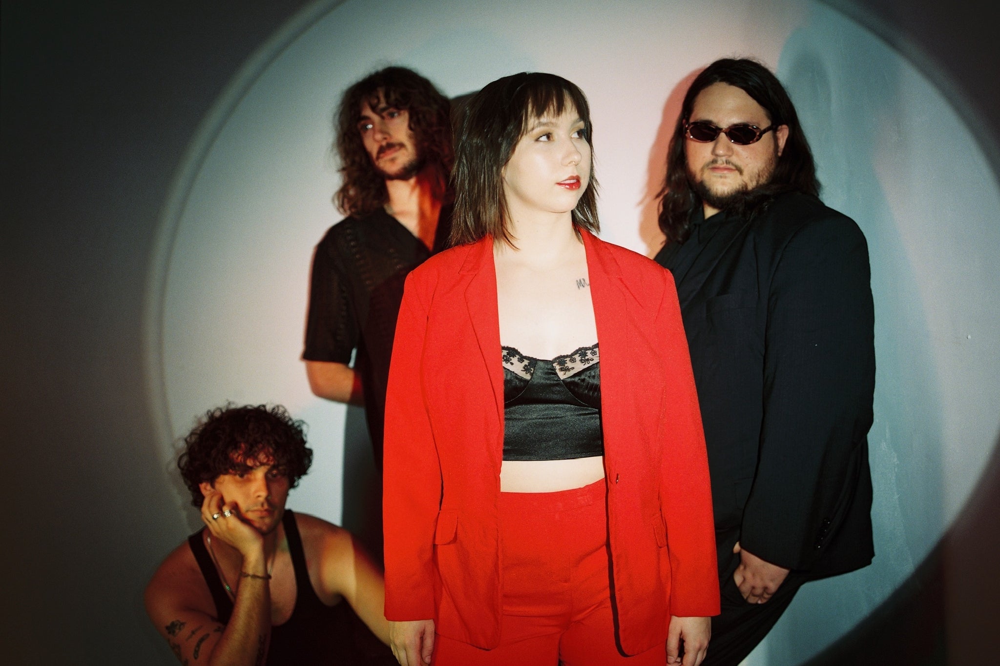 Atlanta's Jaguar Glass Find Their Weightless Groove on ‘Anchor’