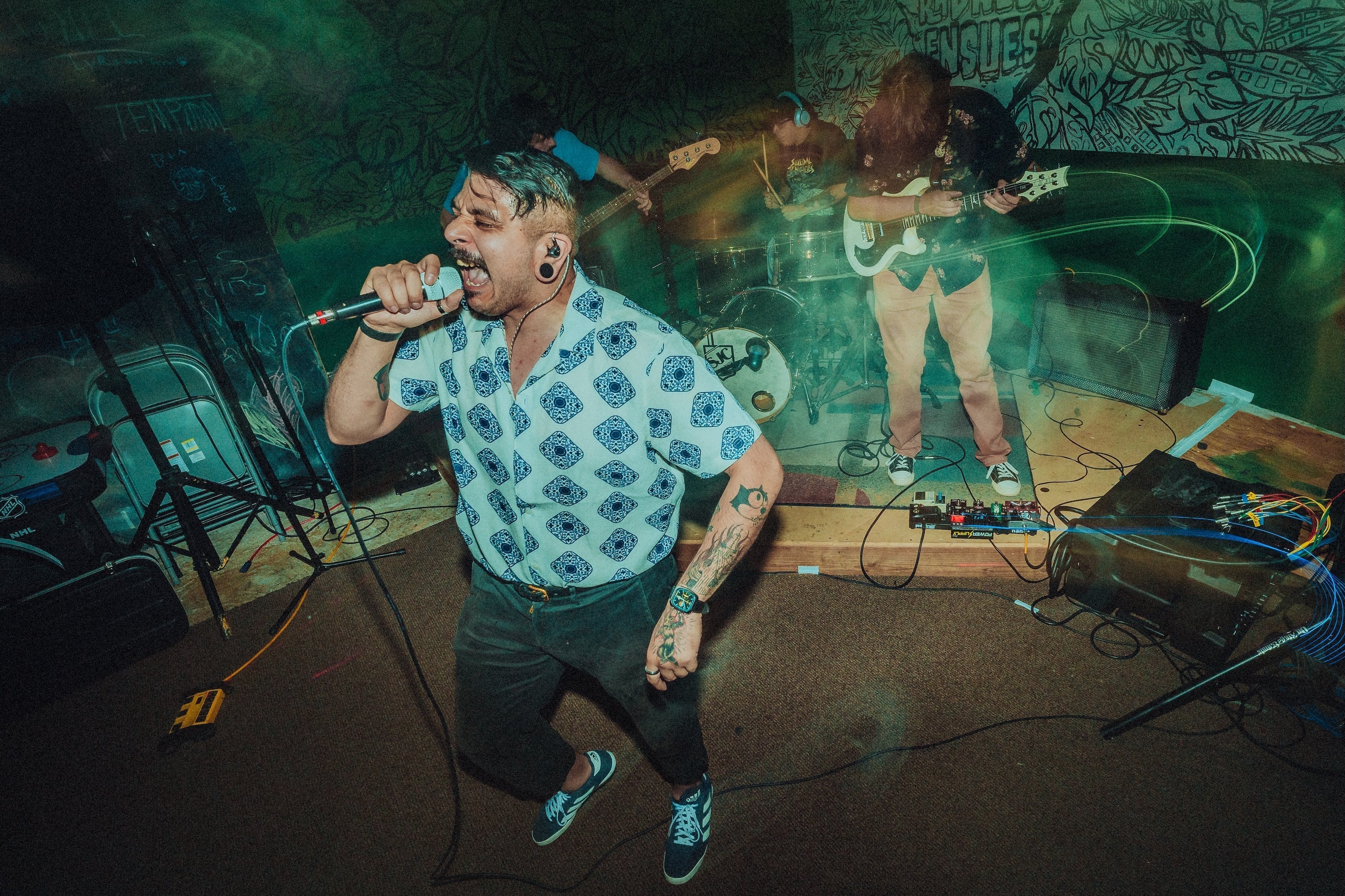 To Bloom Strike Gold with the Prog-Rock Triumph of 'Pendulum'