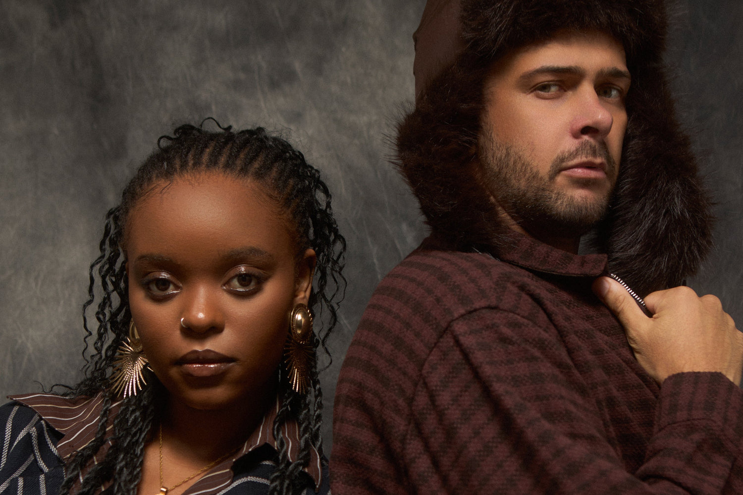 Distance and Doubt Collide on J Nui and Martine Kite’s Sultry ‘SEE U 2’