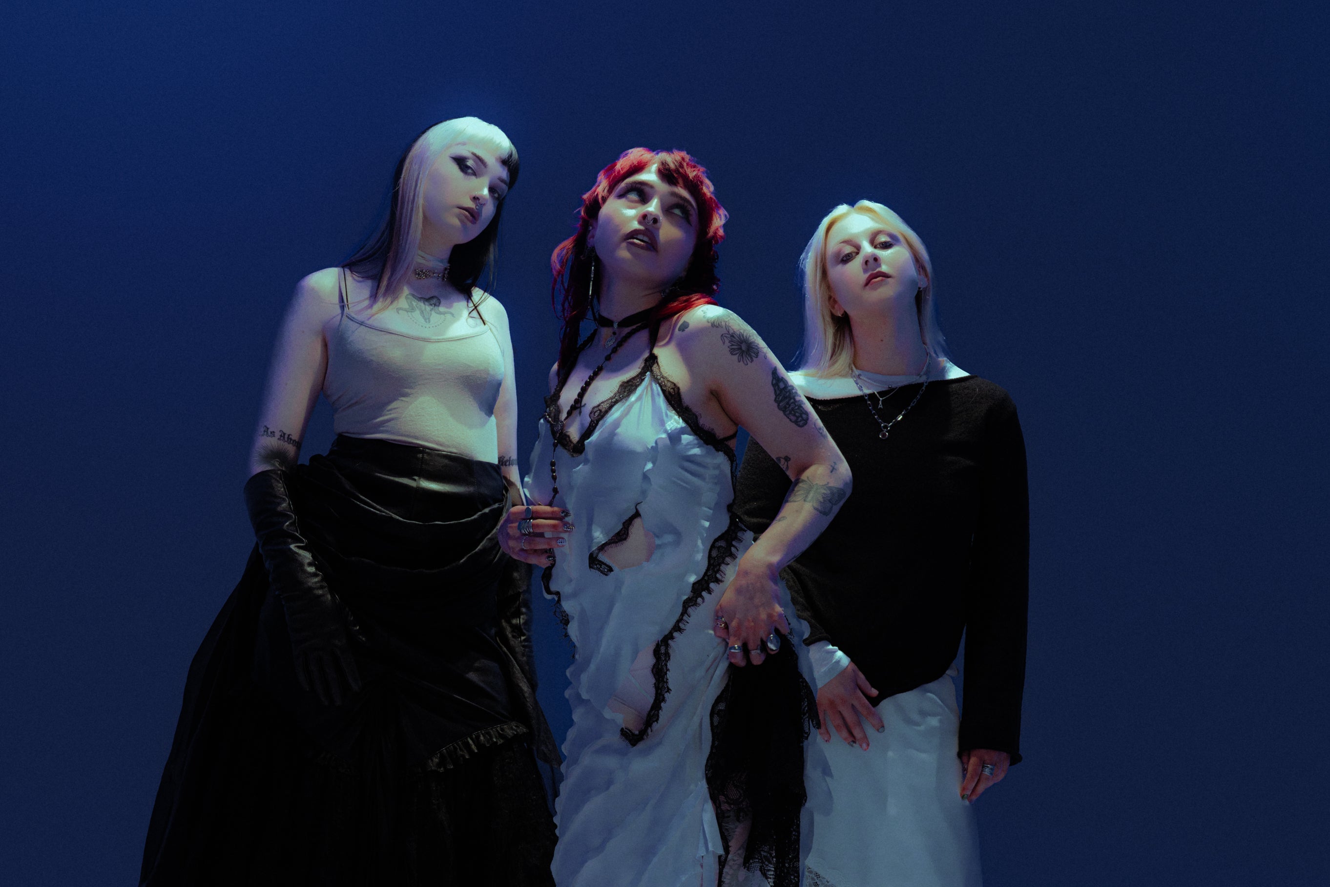 Crawlers Strip Away the Facade on Swaggering New Single 'COOL'