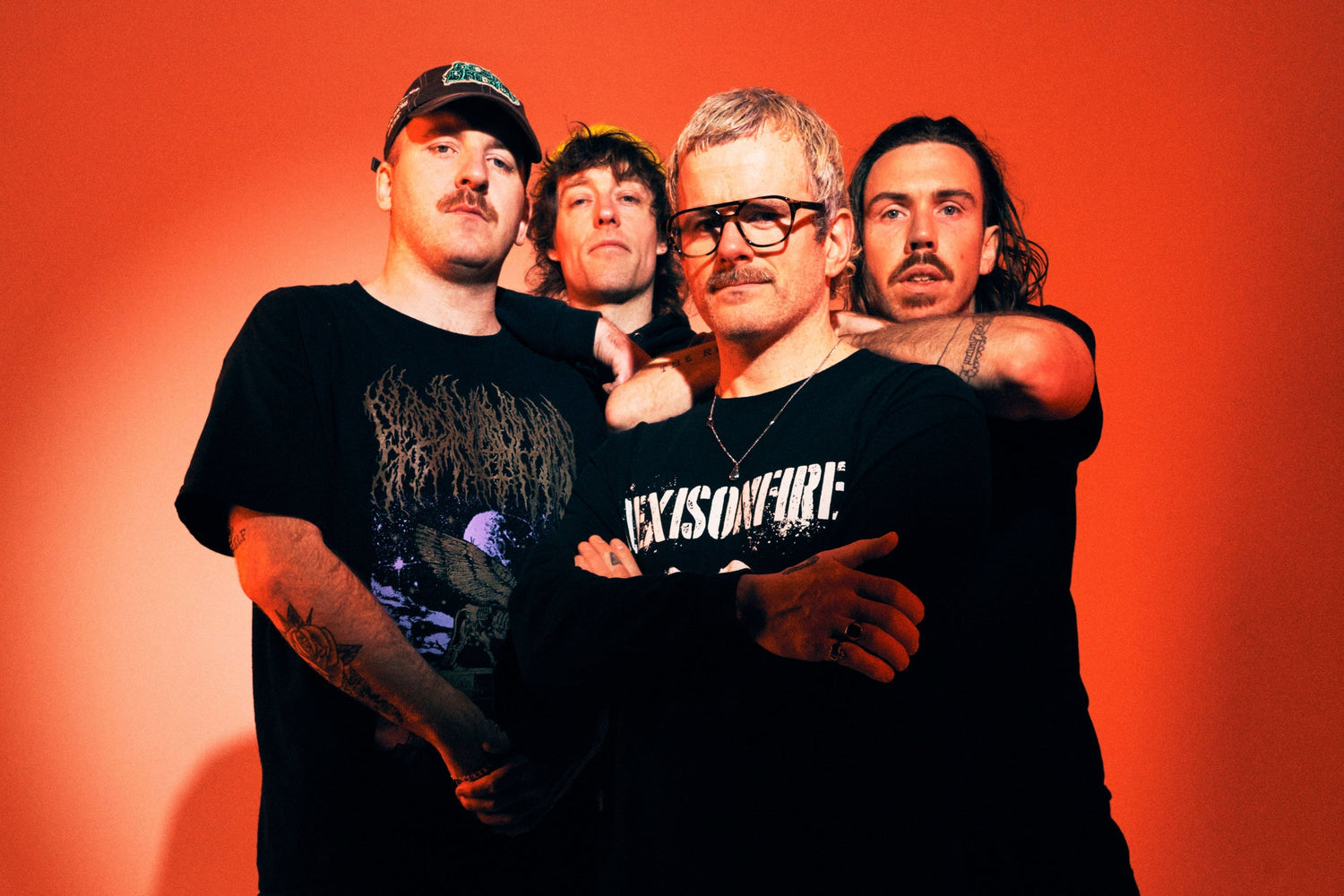 The Scratch Unleash ‘Pull Like A Dog', Their Boldest Chapter Yet