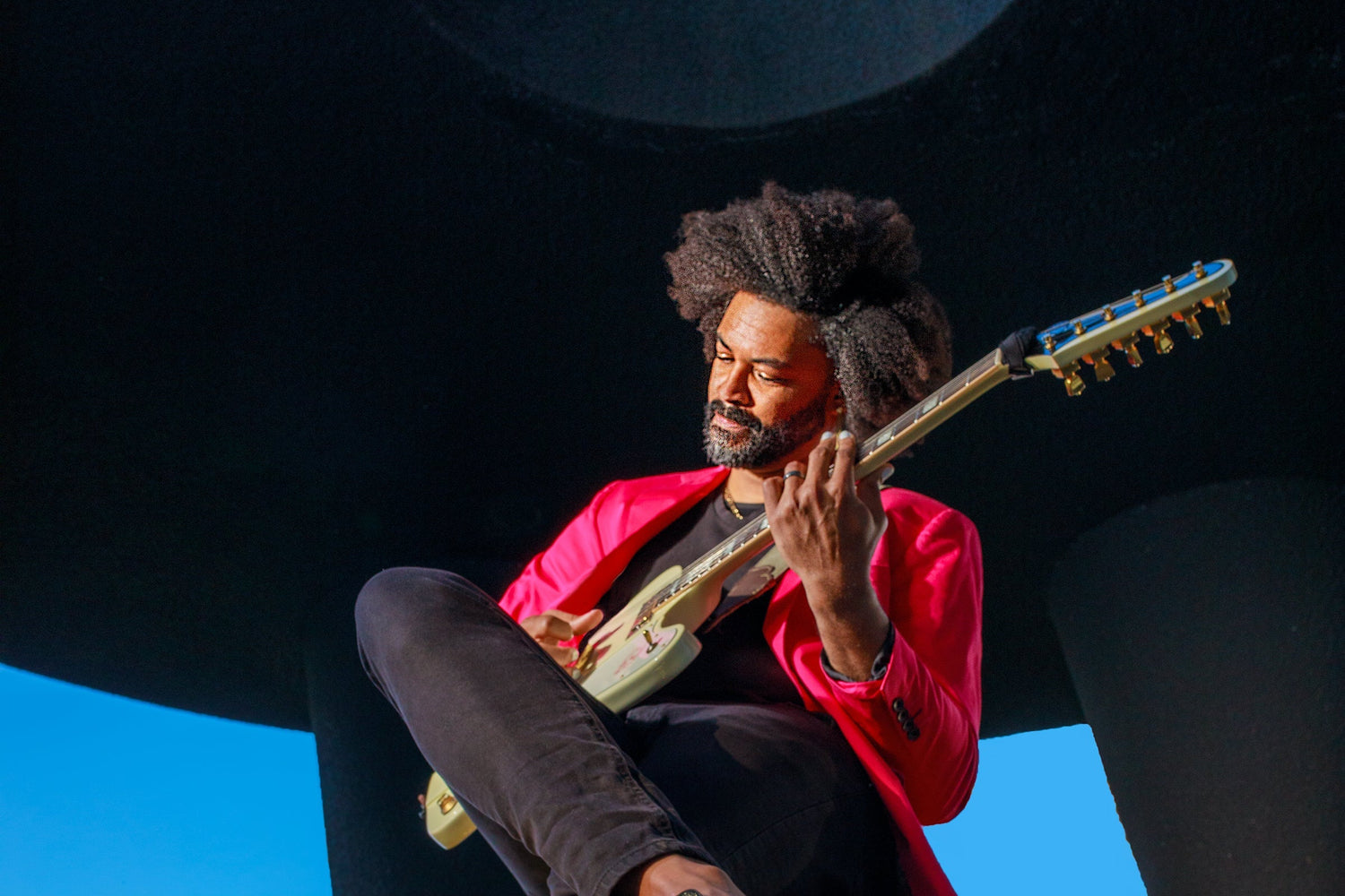 Reverend Doctor's 'Woman Being' Delivers A Joyful Homage