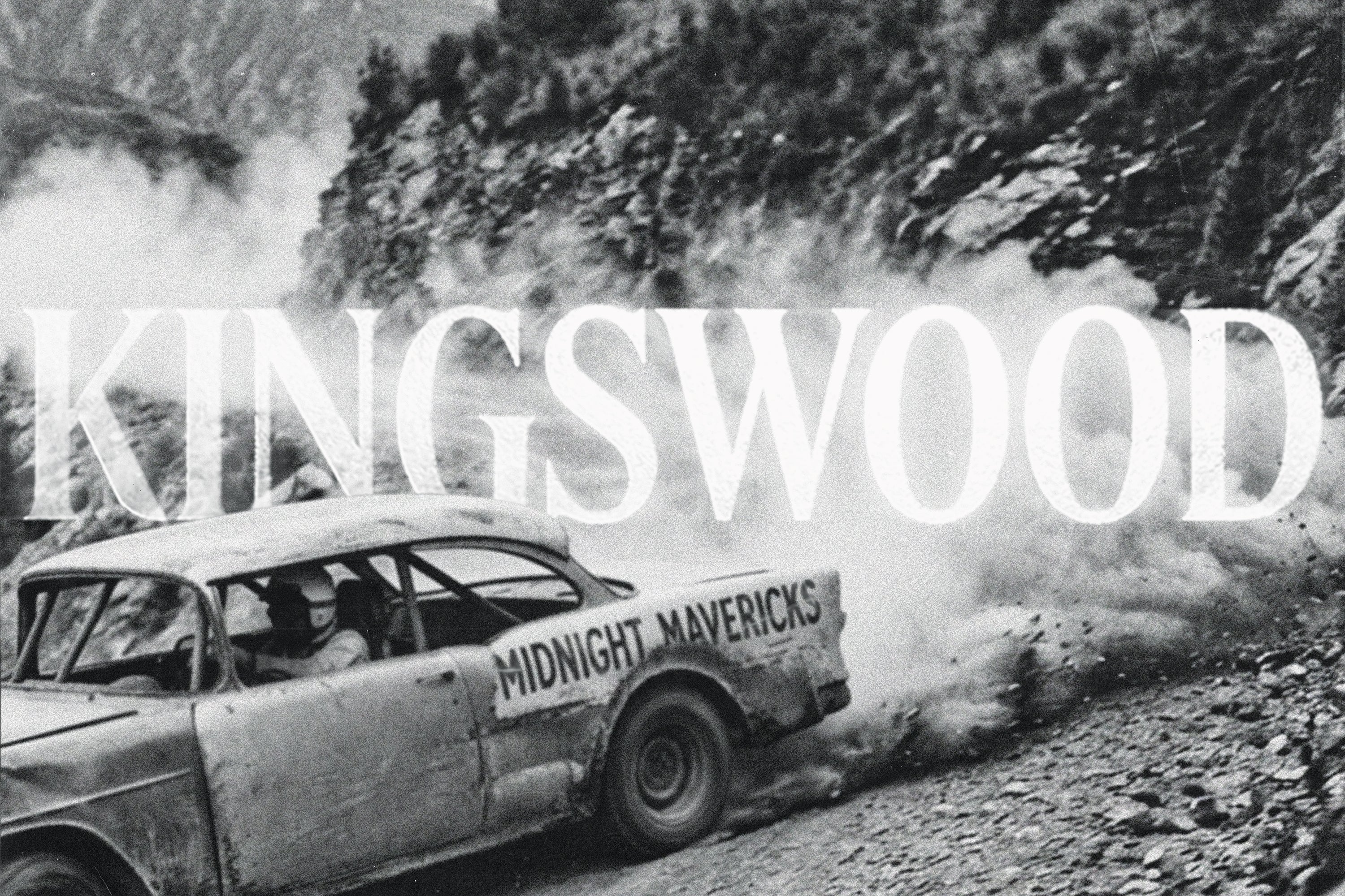 Kingswood Share Their Gritty Evolution on ‘Midnight Mavericks’