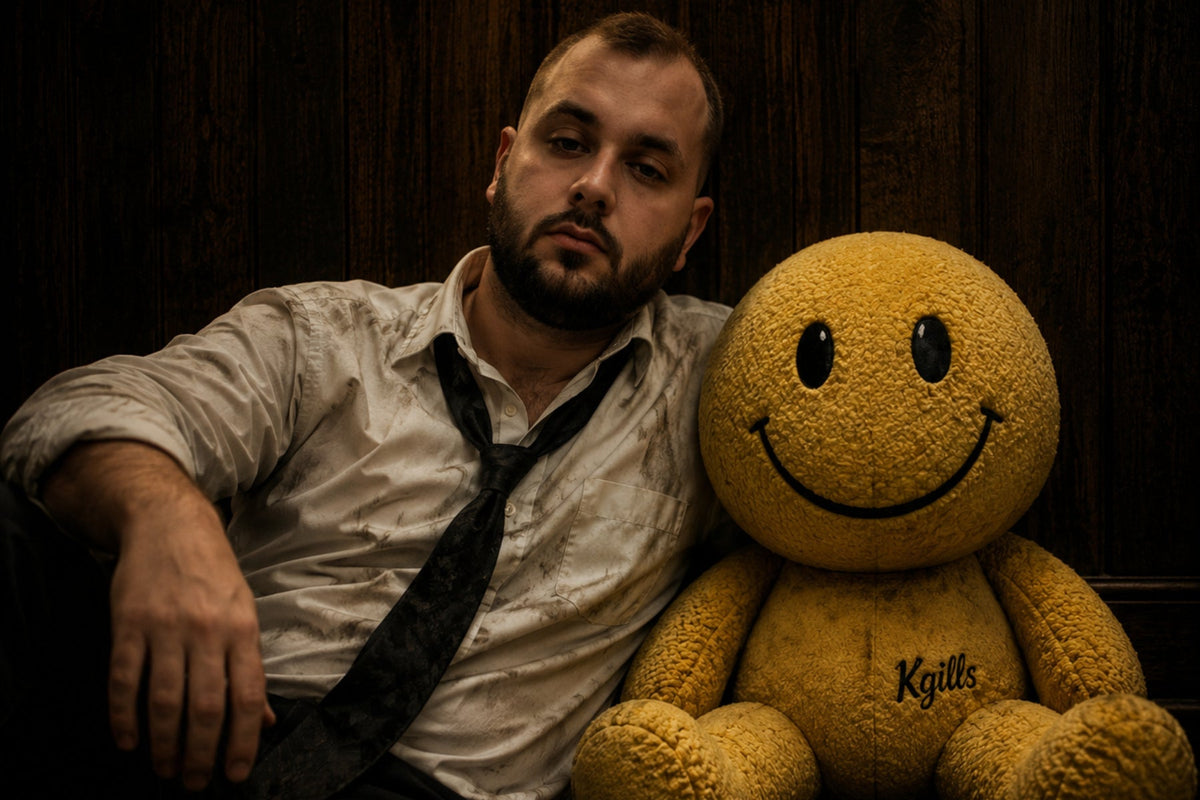 From an iPhone 3GS to the Big Stage: Kgills Talks ‘The Long Way Around’