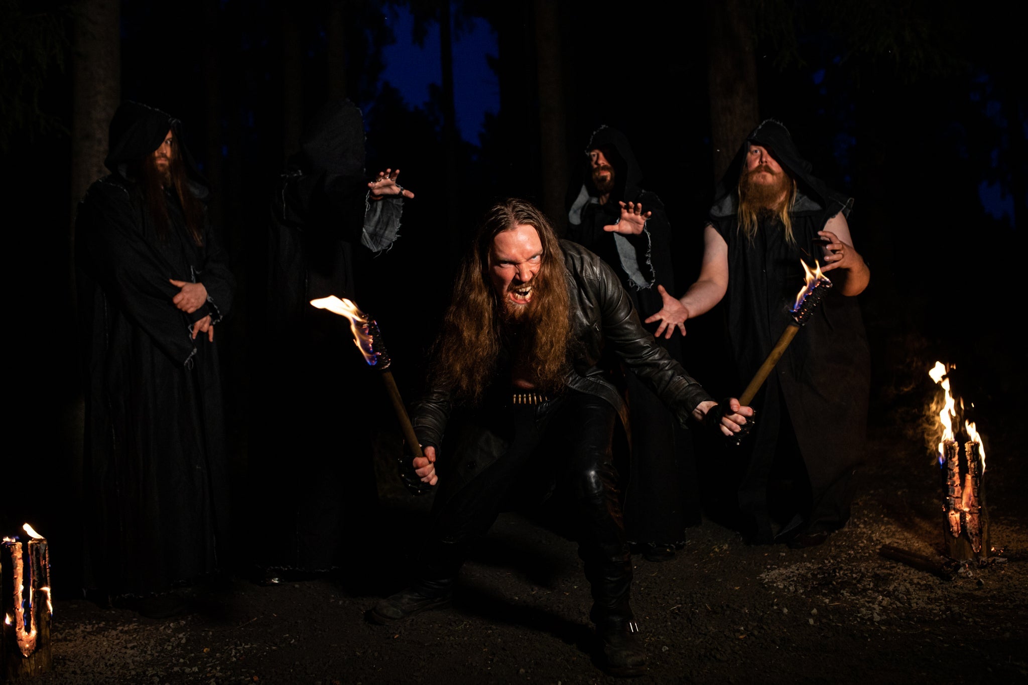 Kuoleman Galleria Unveil the Dark Legend of ‘Jean Grenier’