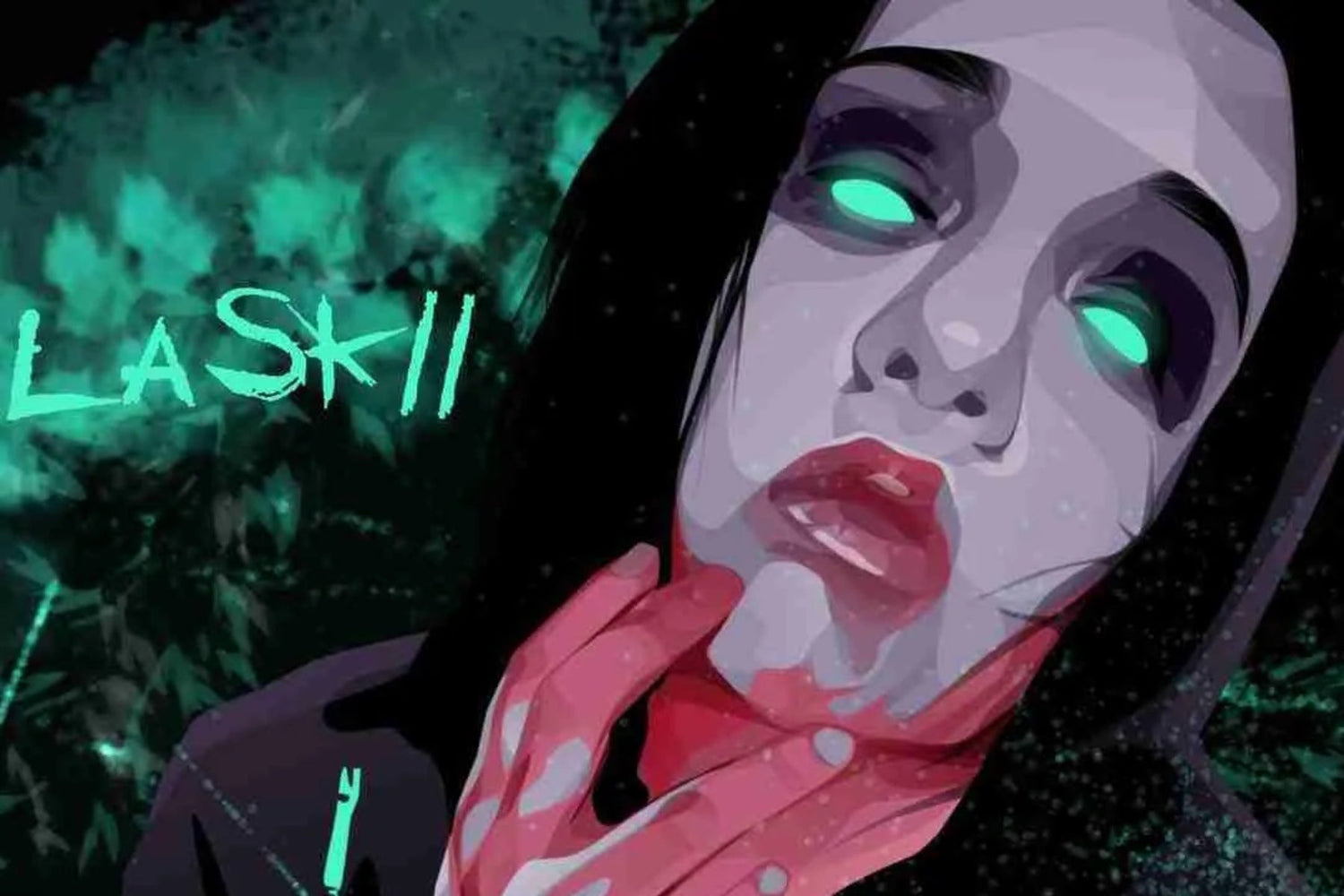 Laskii Finds Their Voice on New Single, ‘Recycled Patterns New Mistakes’