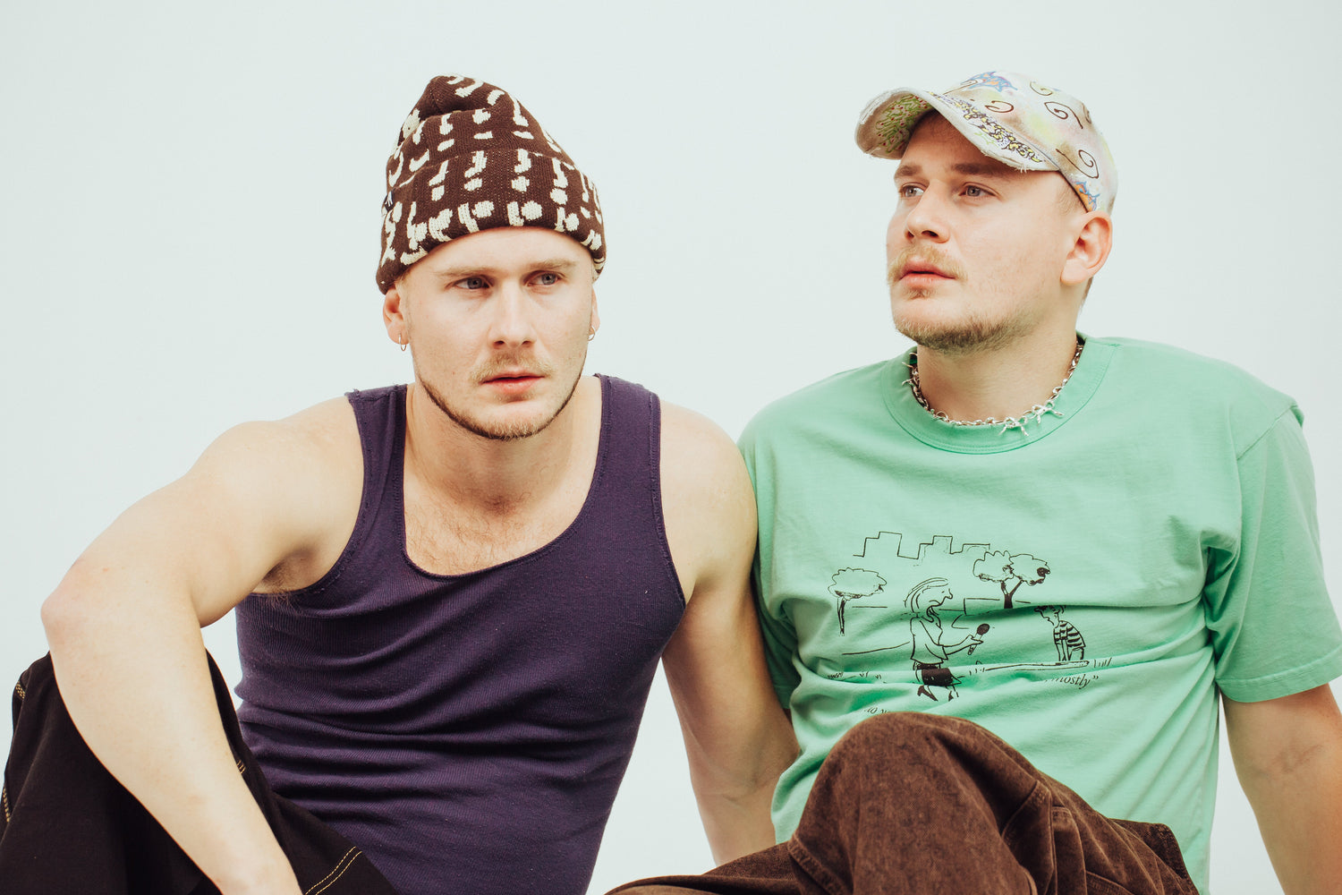 Cosmo’s Midnight are back with a new collaboration with London-based duo Franc Moody.