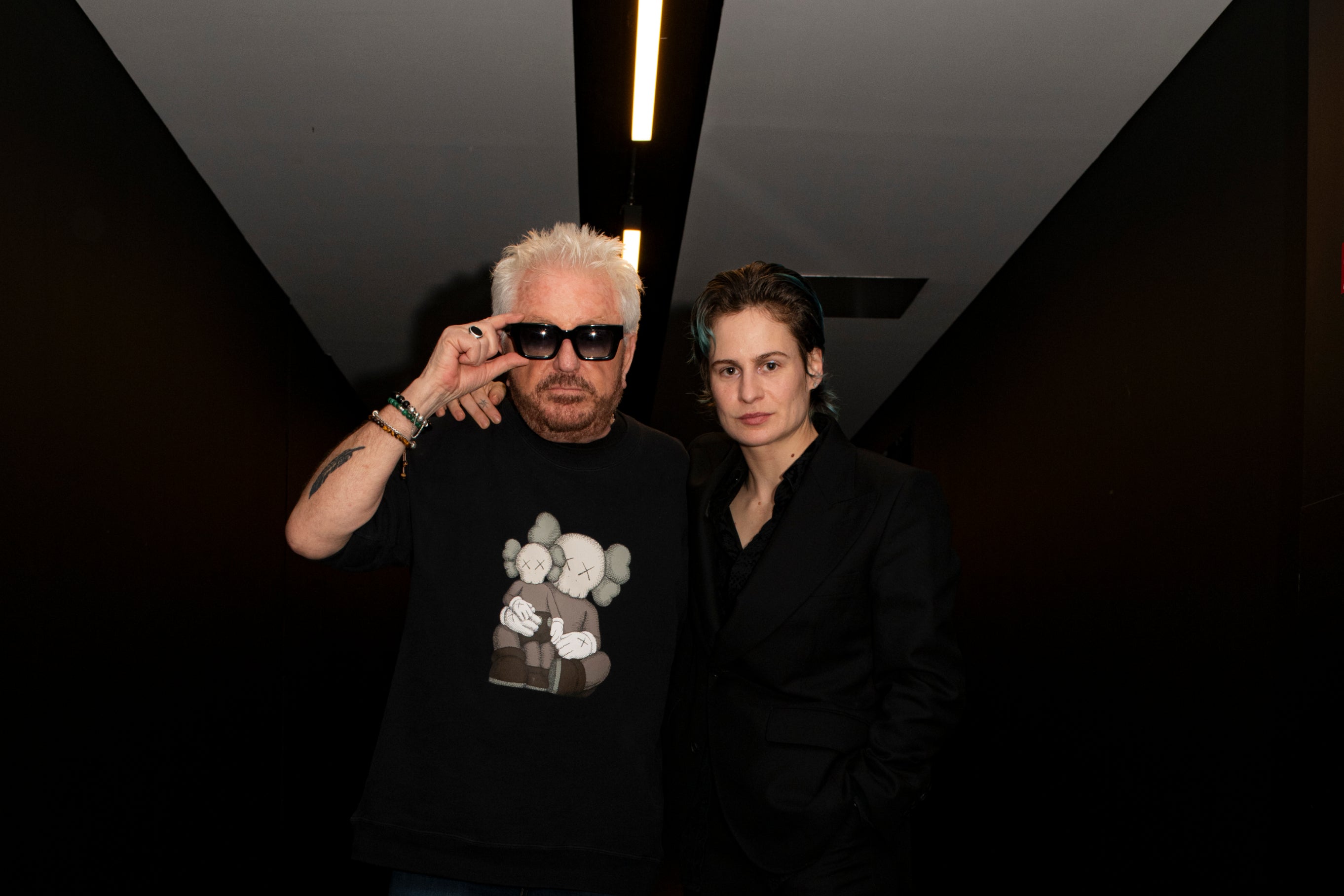 Cerrone & Christine and the Queens Serve Up ‘Catching Feelings’